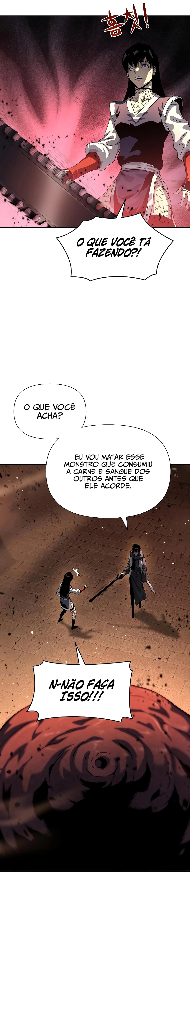 O Sacerdote da Corrupção capitulo 12 pagina 29