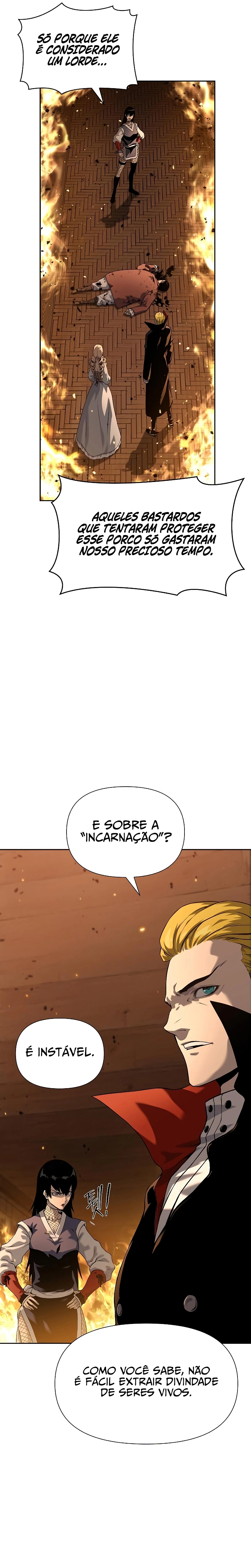O Sacerdote da Corrupção capitulo 12 pagina 5