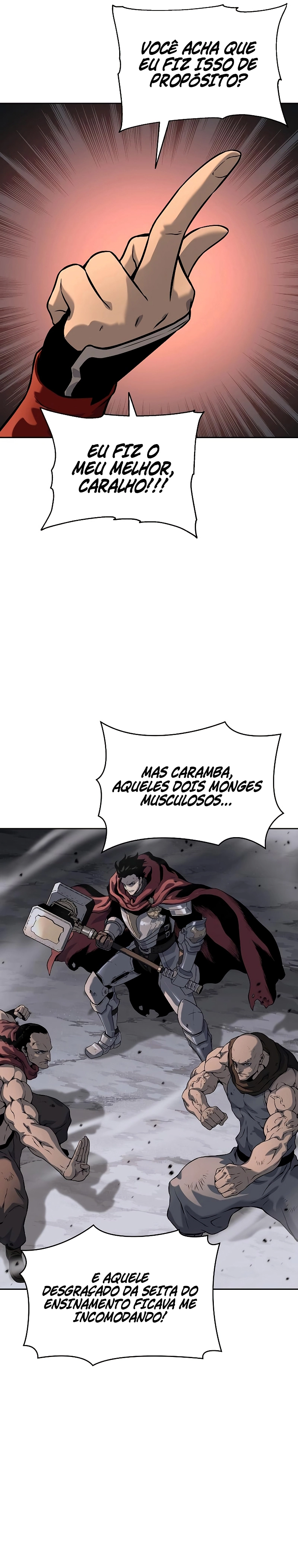 O Sacerdote da Corrupção capitulo 12 pagina 7