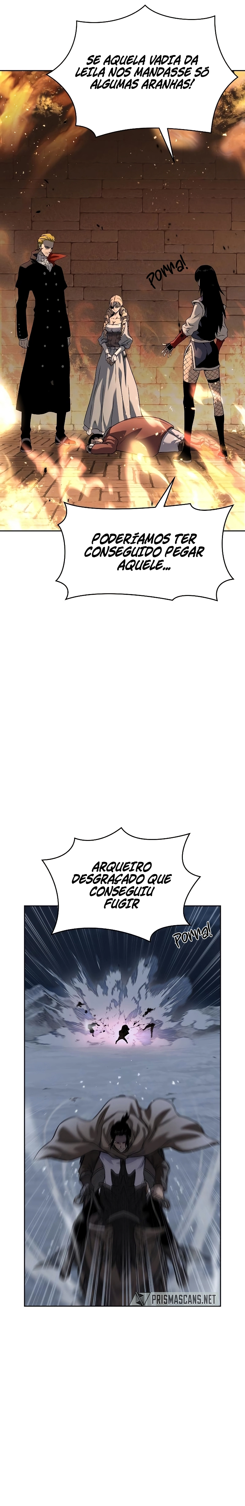 O Sacerdote da Corrupção capitulo 12 pagina 8
