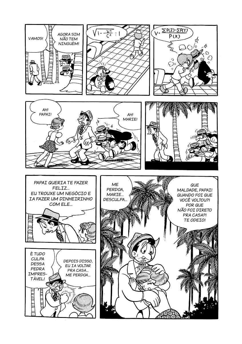 Kimba, o LeÃ£o Branco: Imperador da Selva capitulo 3 pagina 4