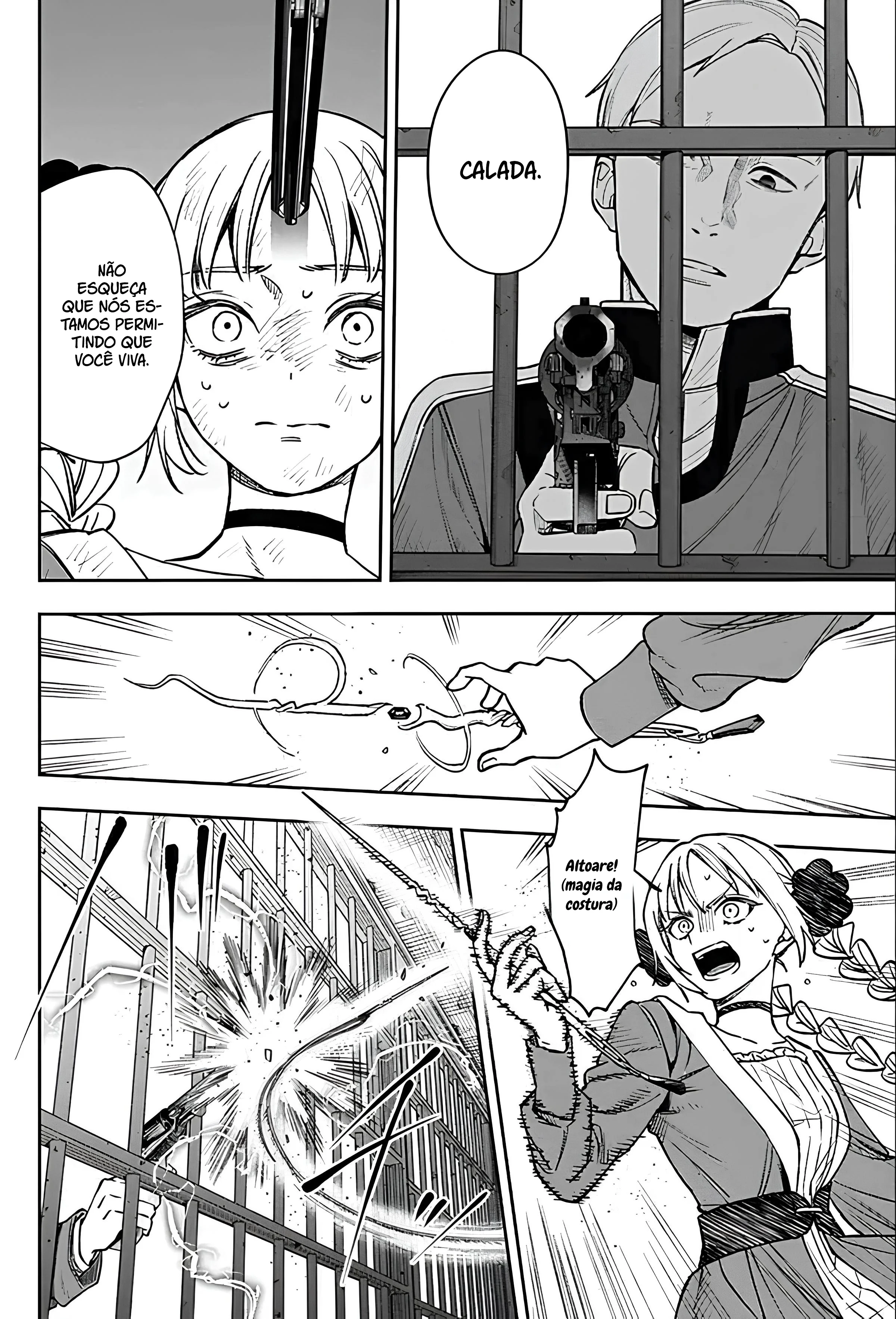 WITCHRIV capitulo 2 pagina 11