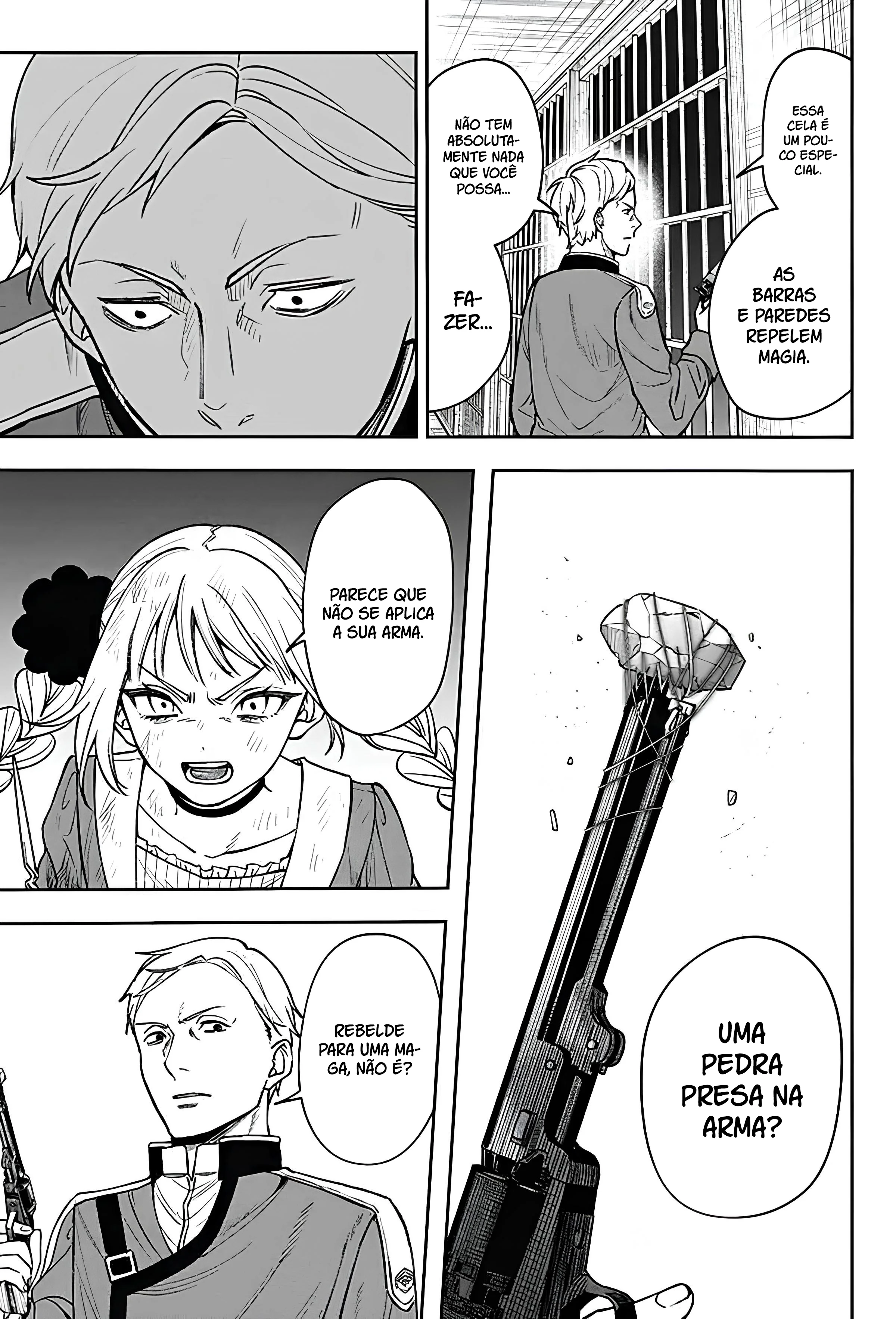 WITCHRIV capitulo 2 pagina 12