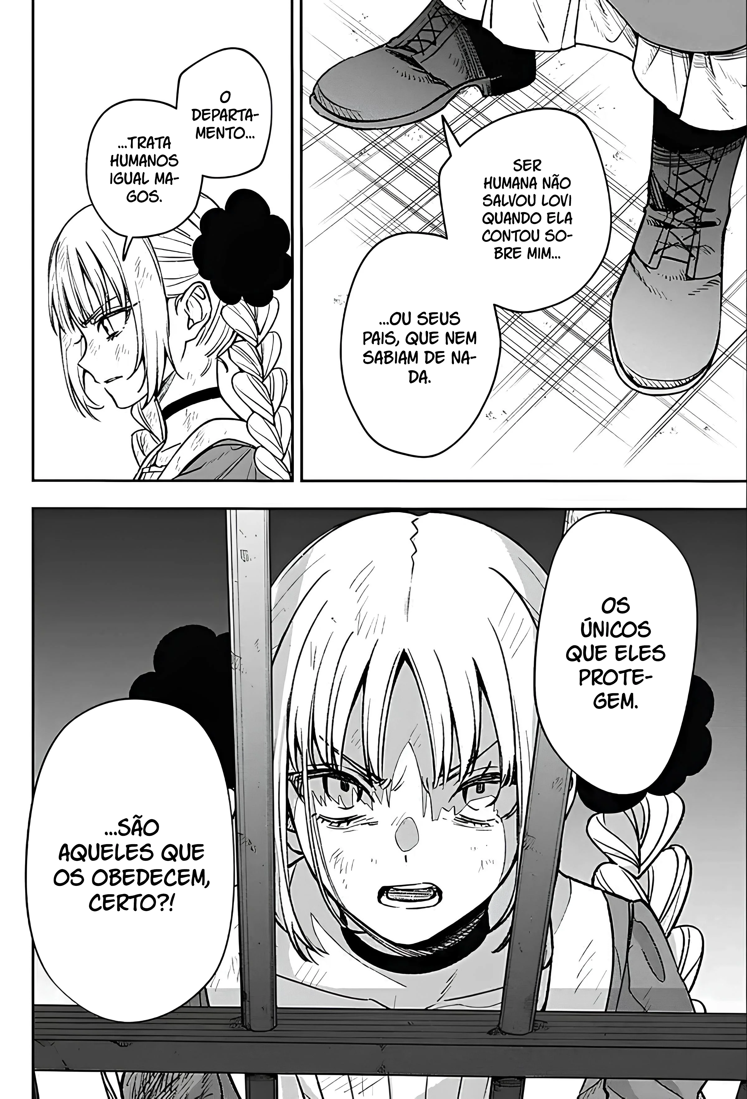 WITCHRIV capitulo 2 pagina 13