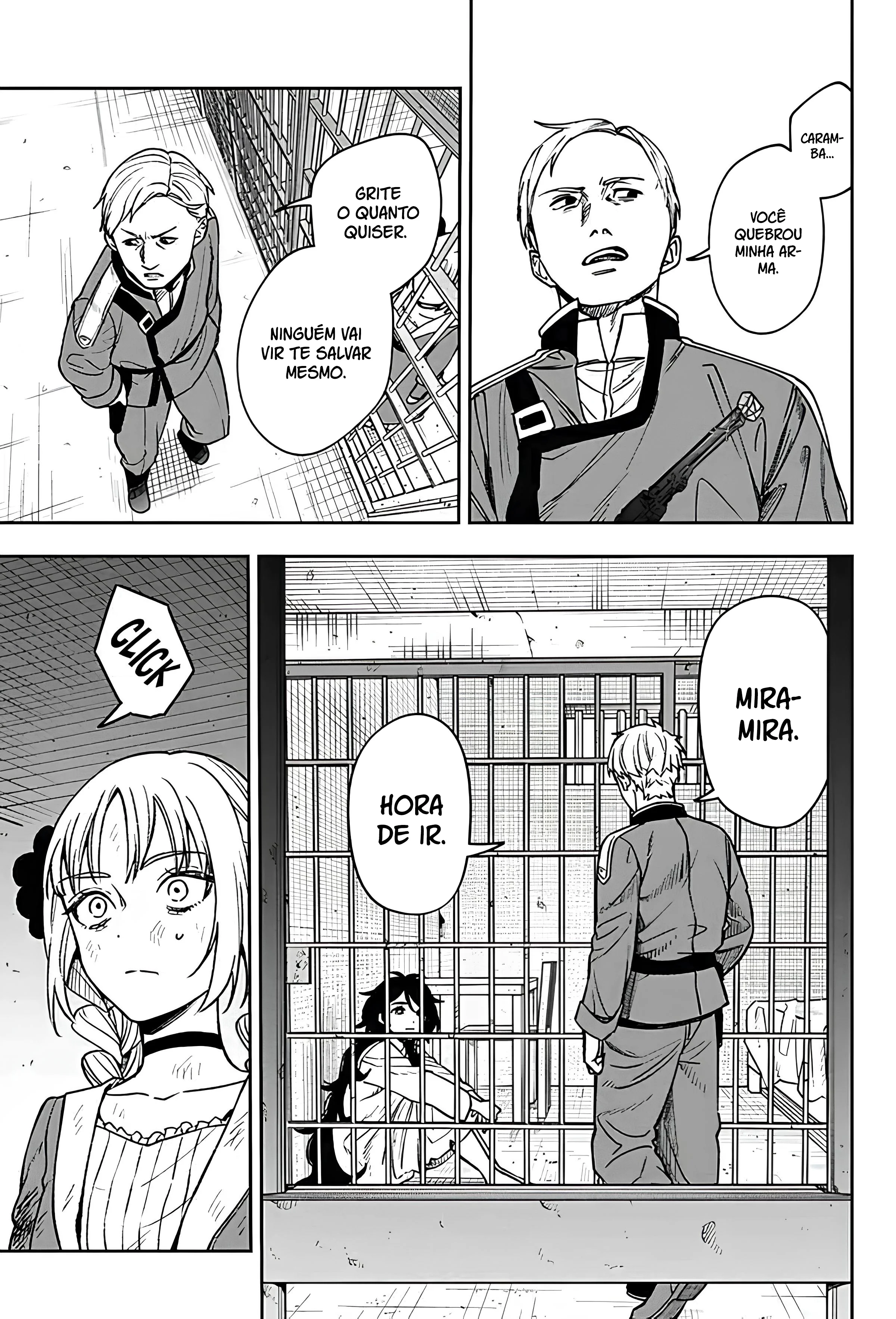 WITCHRIV capitulo 2 pagina 14