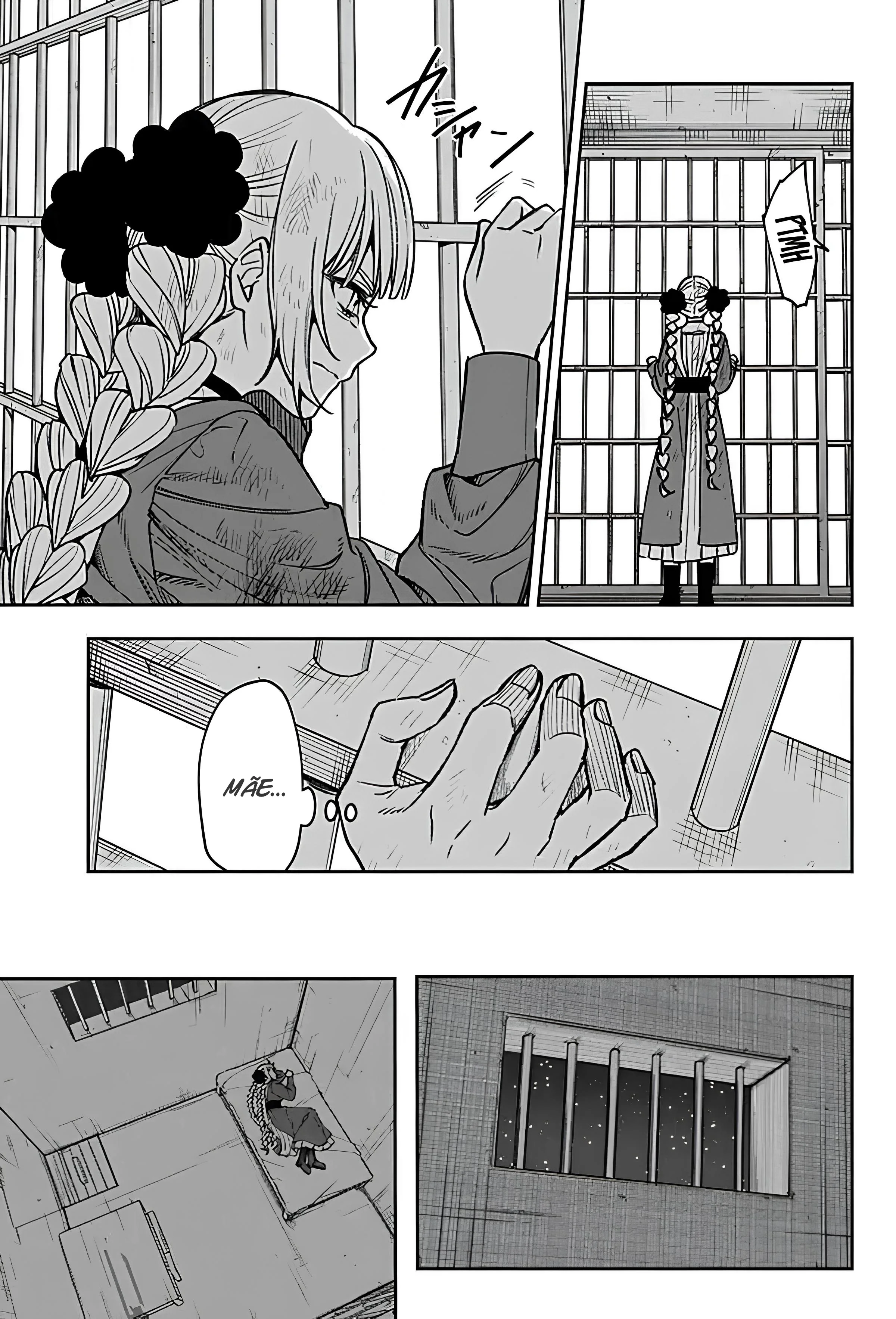 WITCHRIV capitulo 2 pagina 16