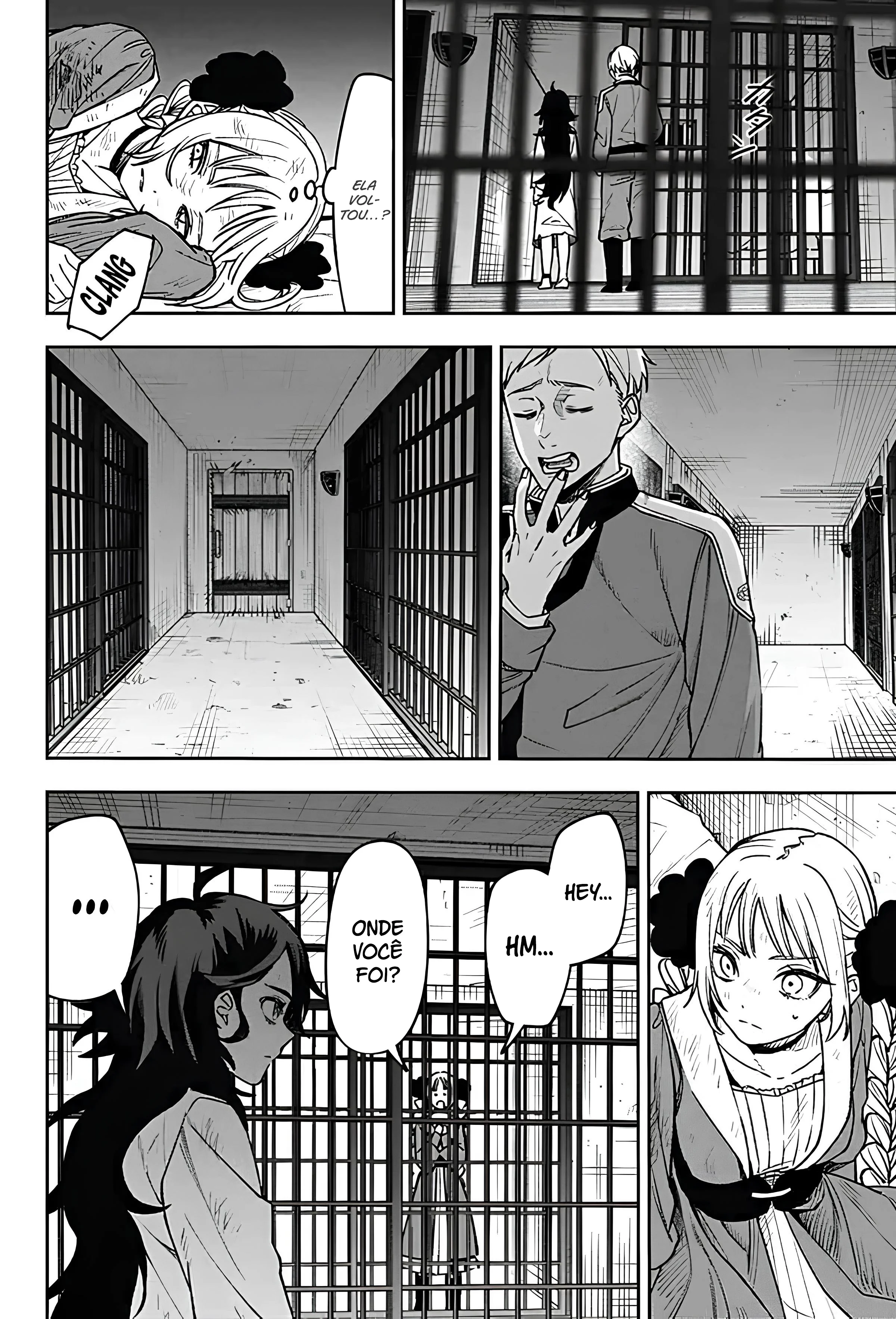 WITCHRIV capitulo 2 pagina 17