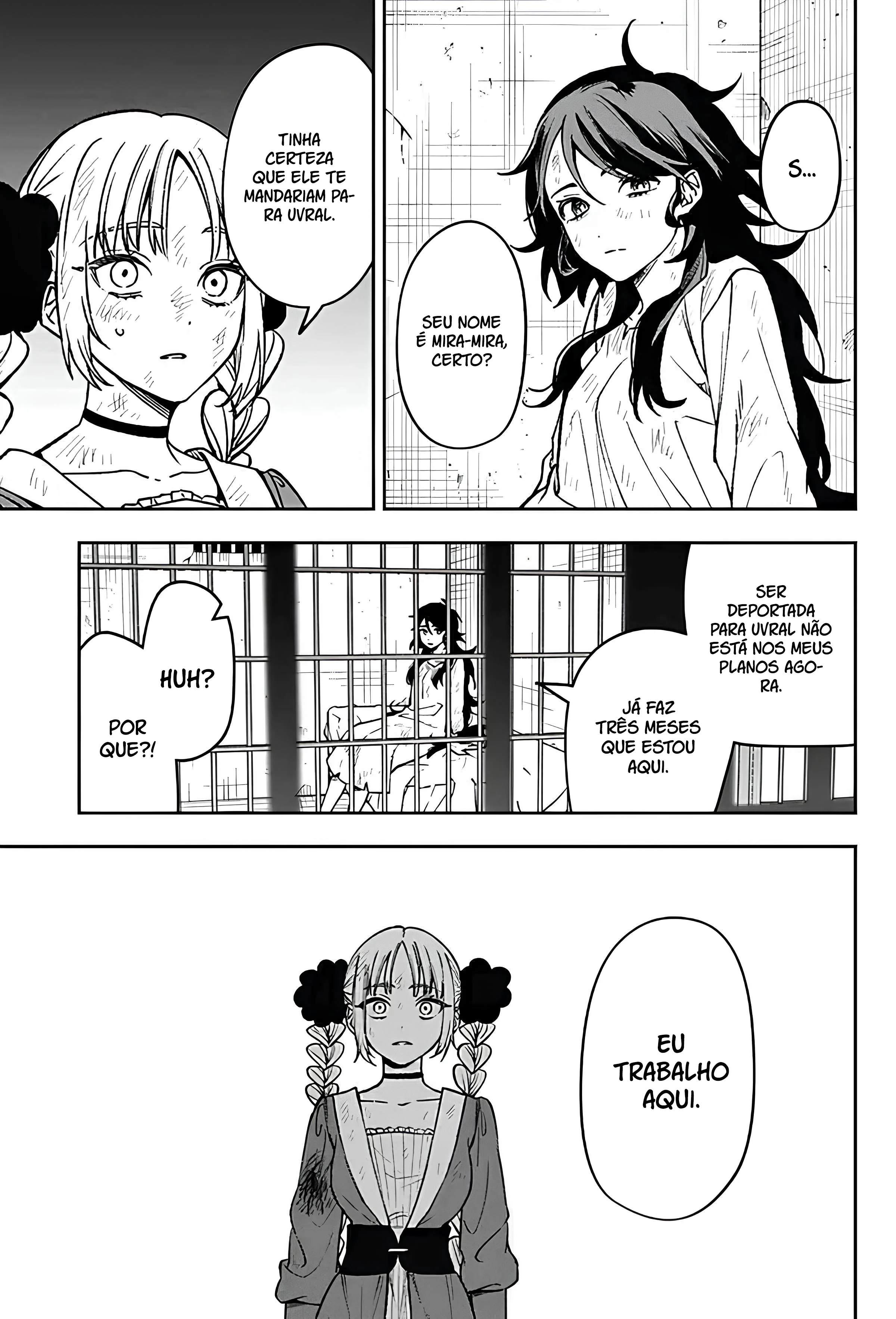 WITCHRIV capitulo 2 pagina 18