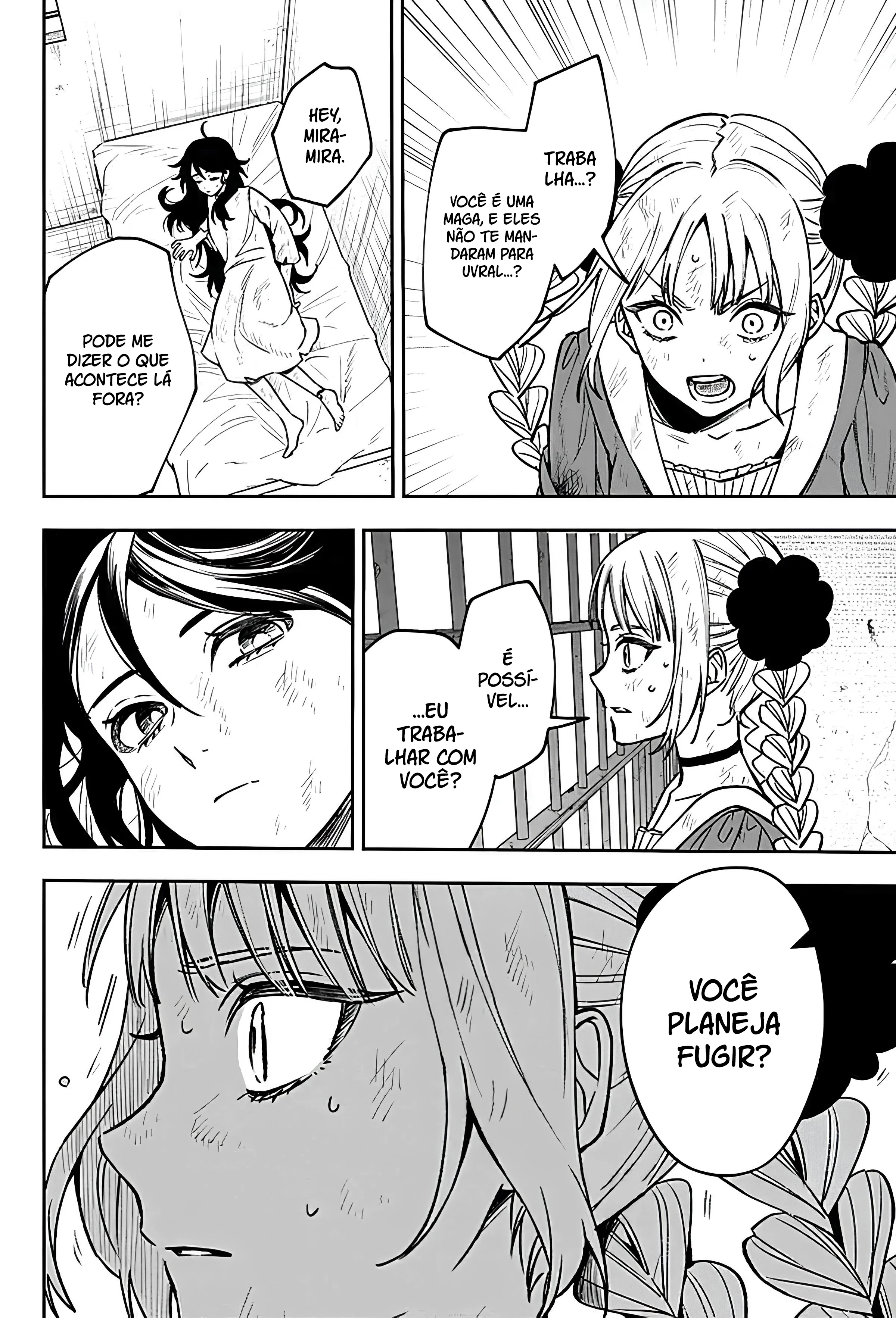 WITCHRIV capitulo 2 pagina 19