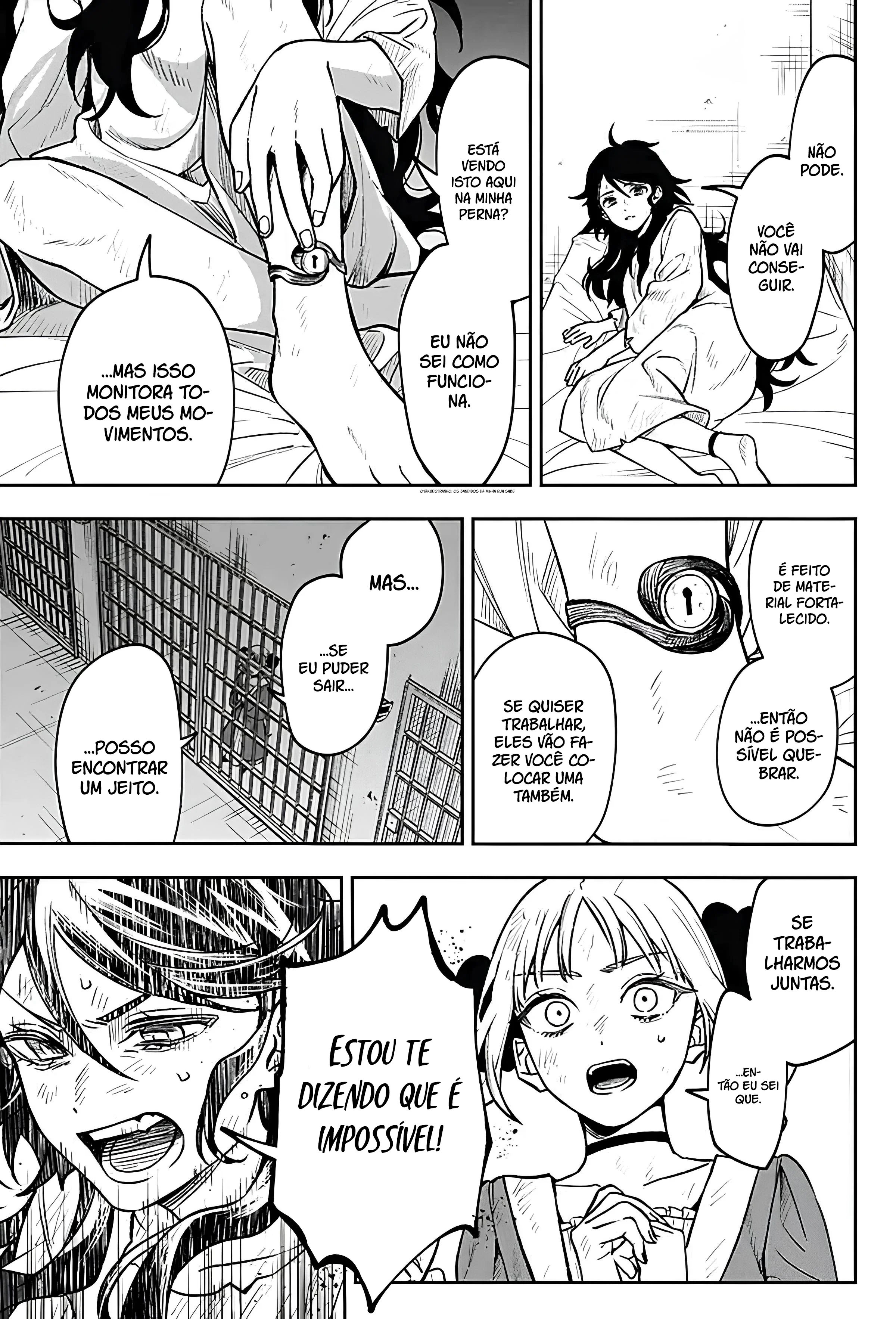 WITCHRIV capitulo 2 pagina 20