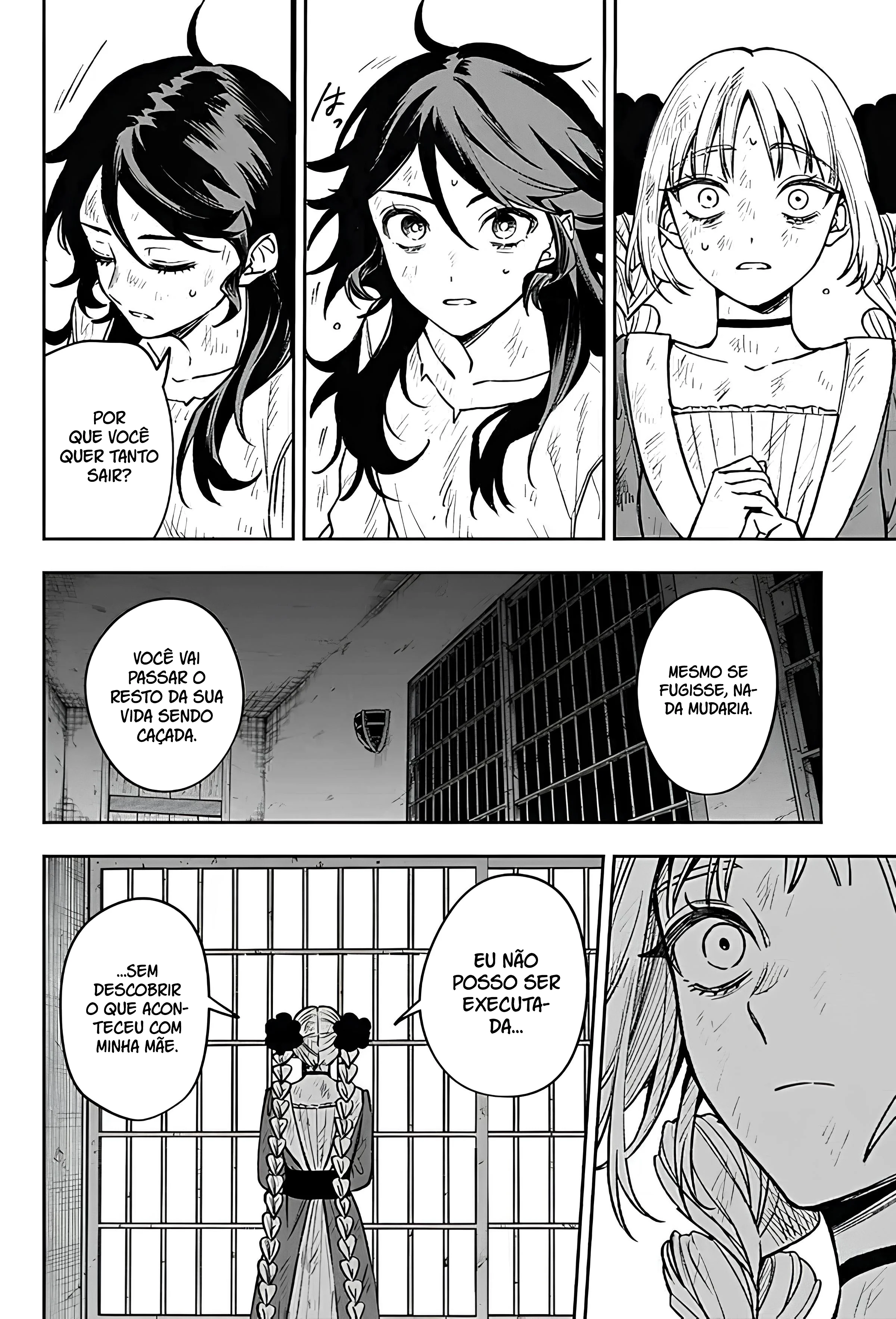 WITCHRIV capitulo 2 pagina 21