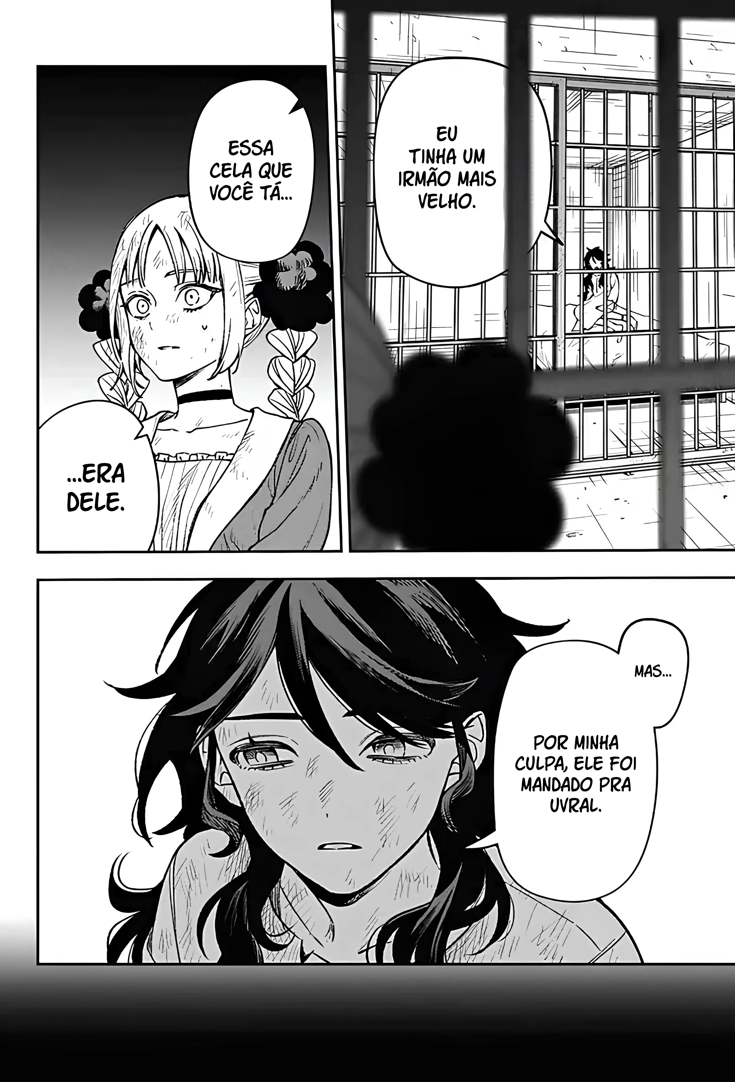 WITCHRIV capitulo 2 pagina 23