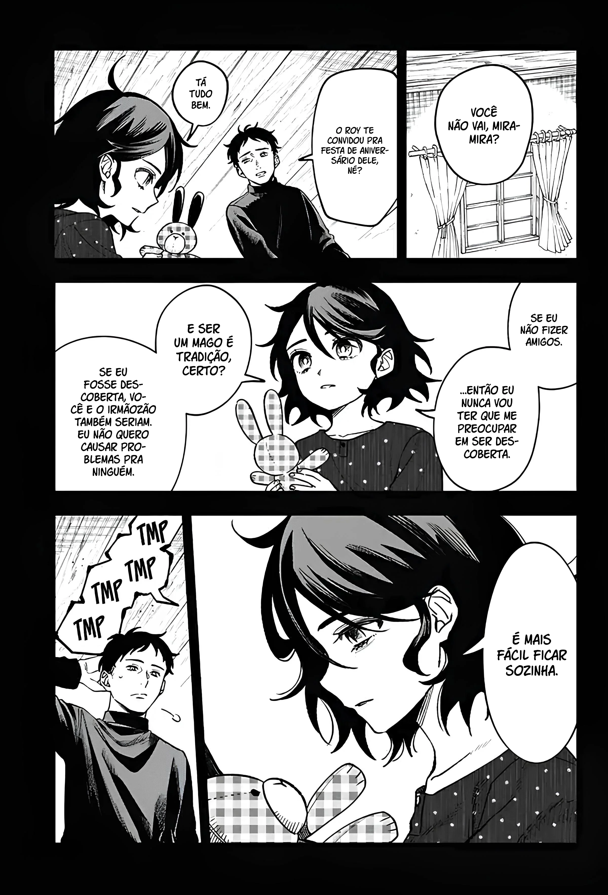 WITCHRIV capitulo 2 pagina 24