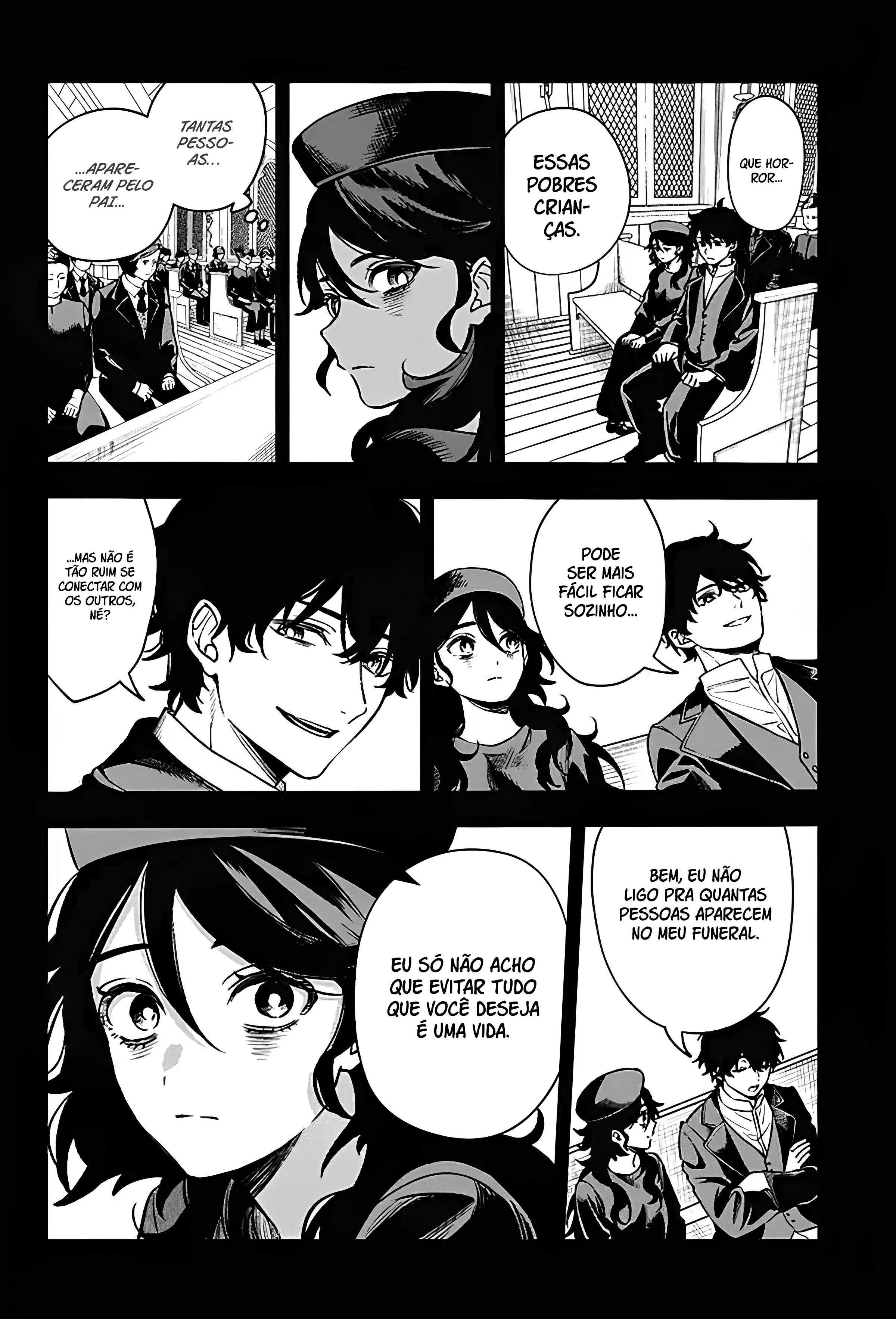 WITCHRIV capitulo 2 pagina 27