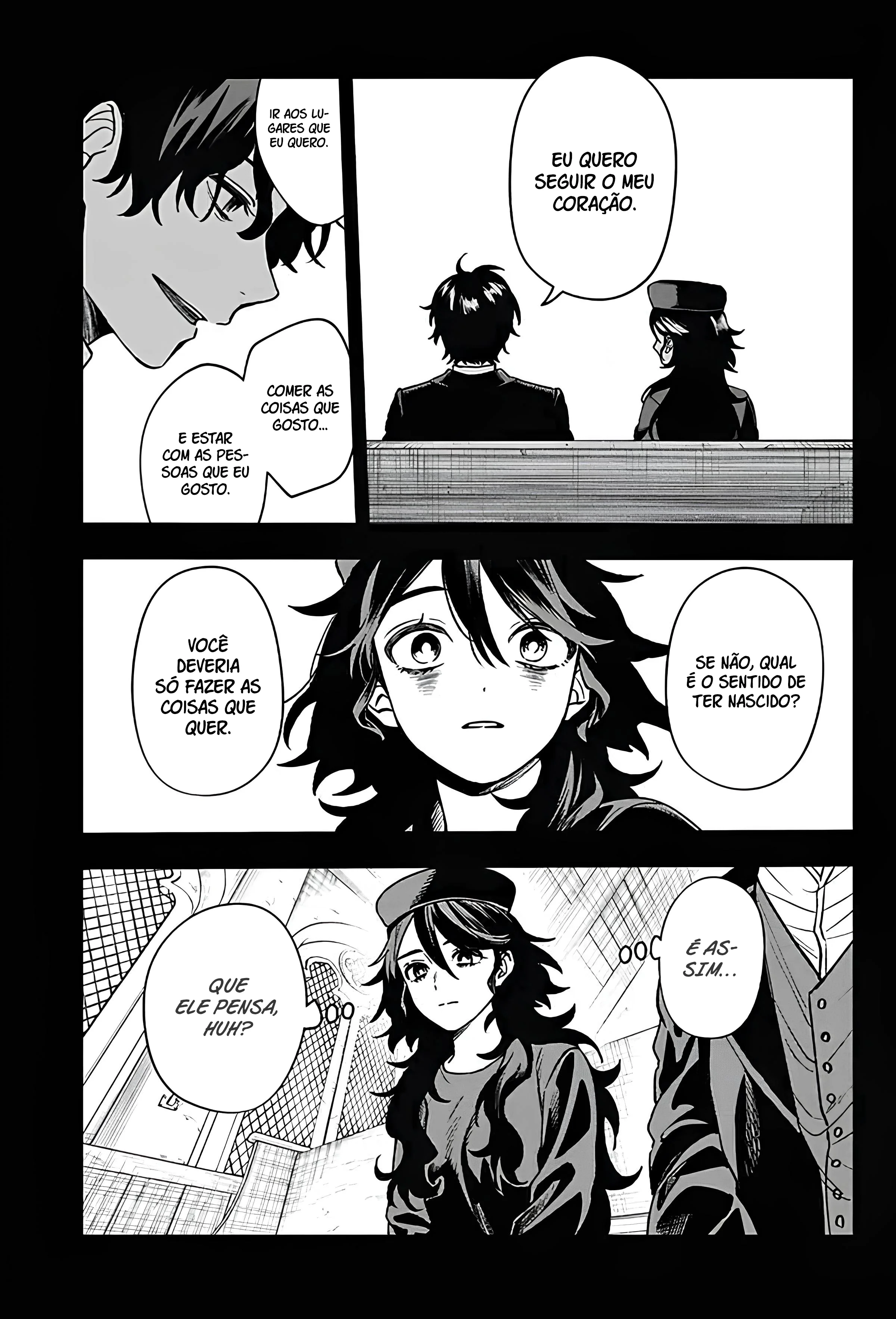 WITCHRIV capitulo 2 pagina 28