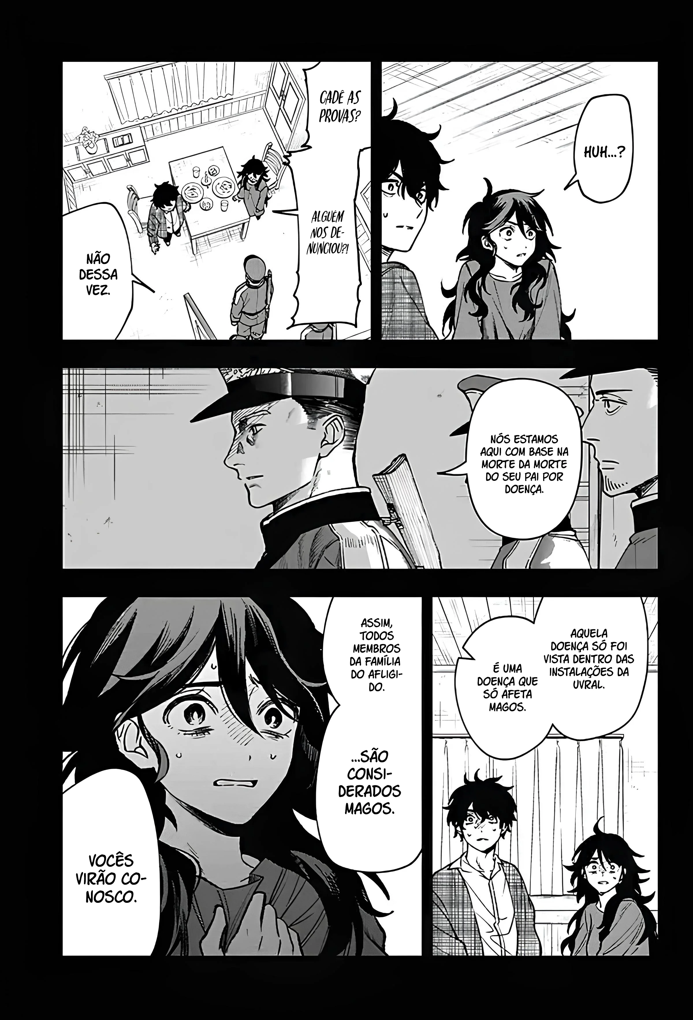 WITCHRIV capitulo 2 pagina 30