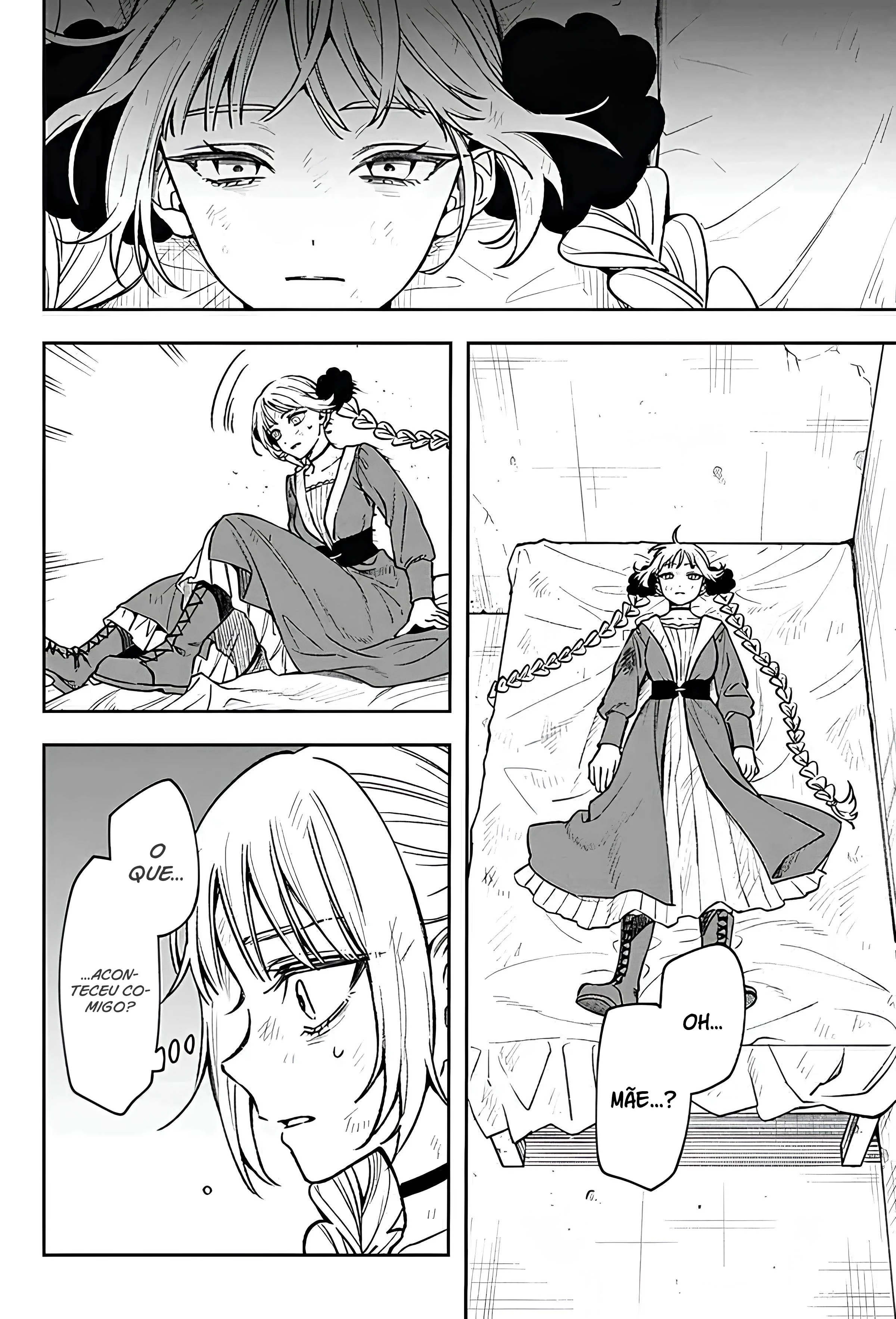 WITCHRIV capitulo 2 pagina 3