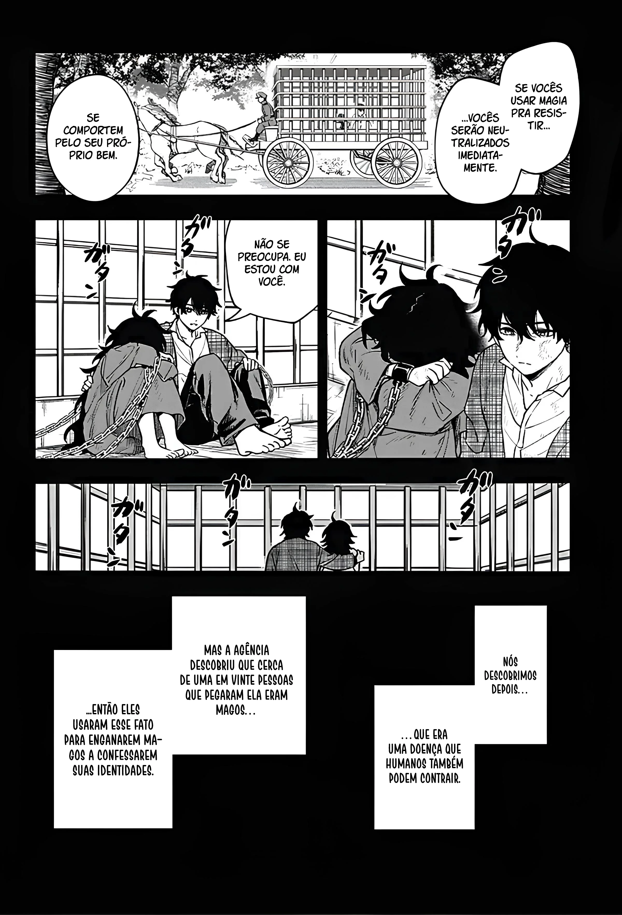 WITCHRIV capitulo 2 pagina 31