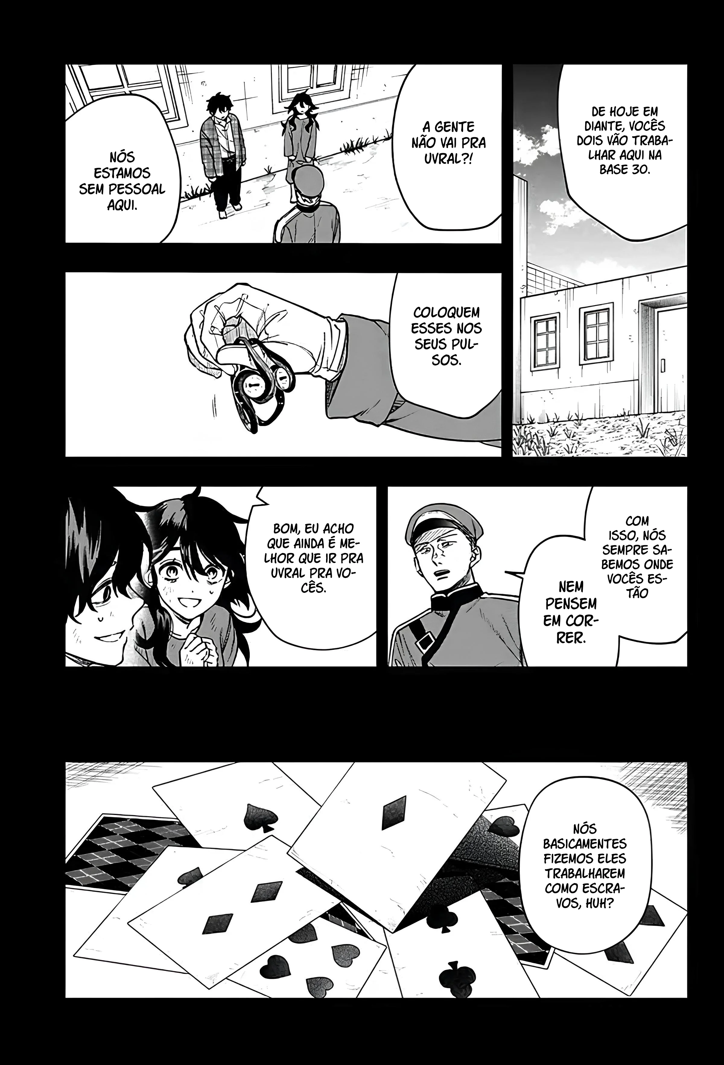 WITCHRIV capitulo 2 pagina 32