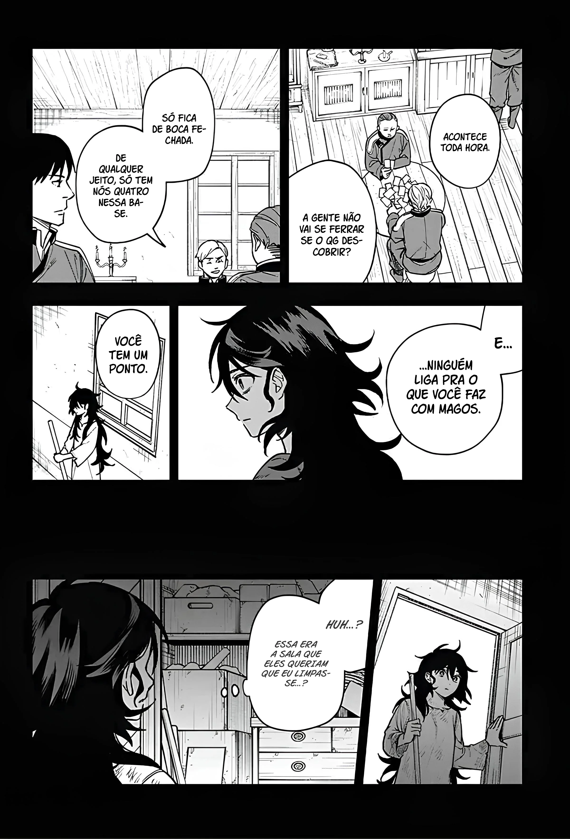 WITCHRIV capitulo 2 pagina 33