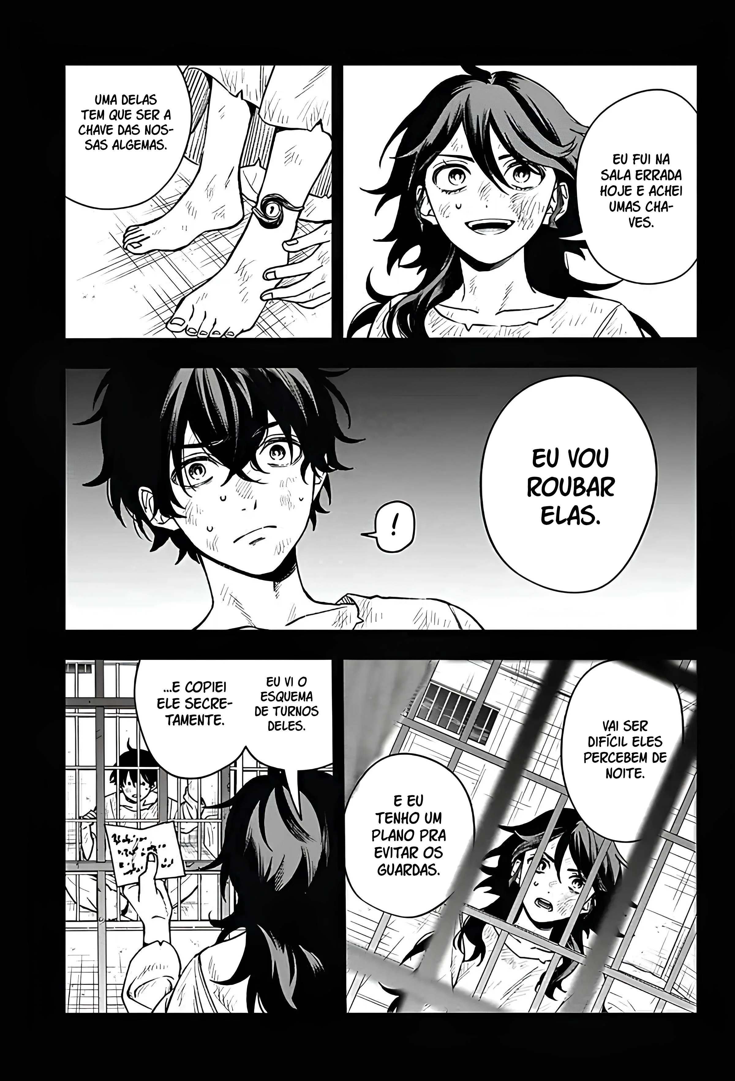 WITCHRIV capitulo 2 pagina 36