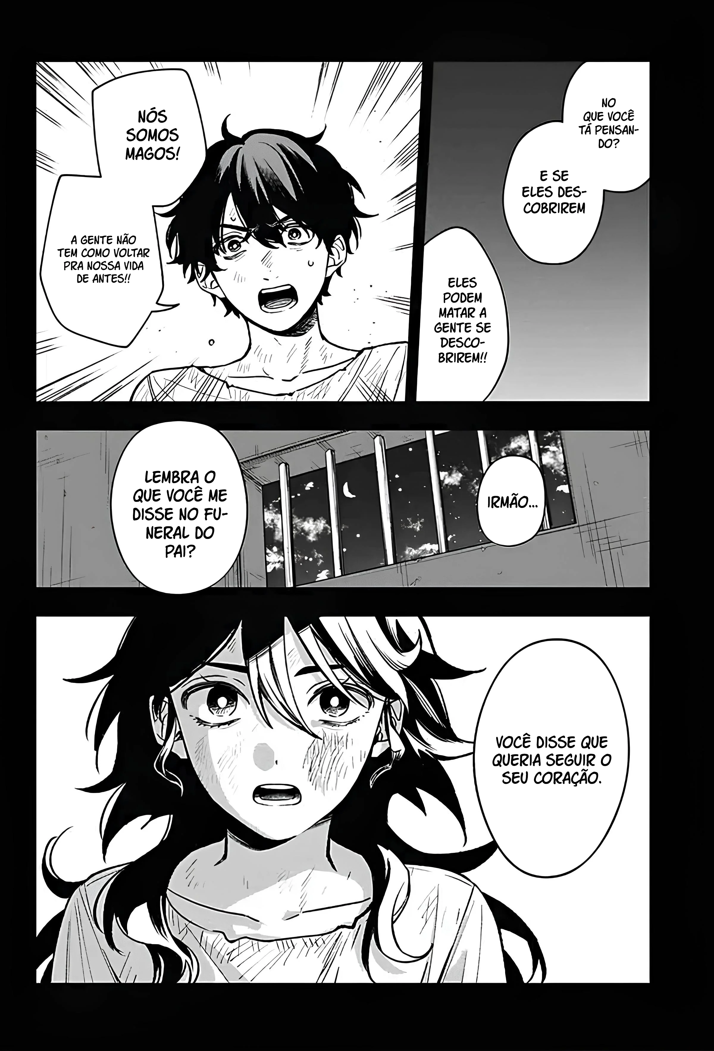 WITCHRIV capitulo 2 pagina 37