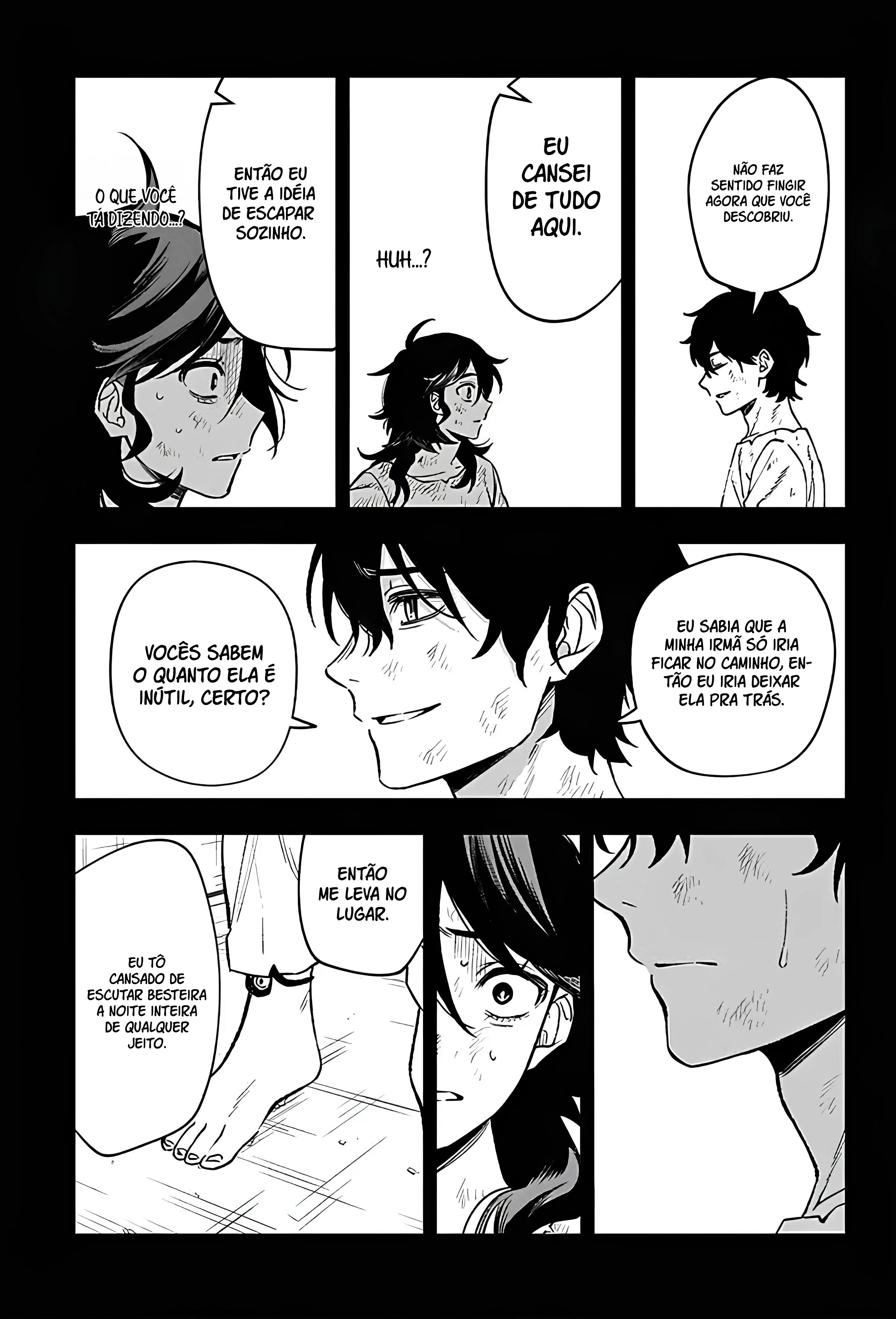 WITCHRIV capitulo 2 pagina 42