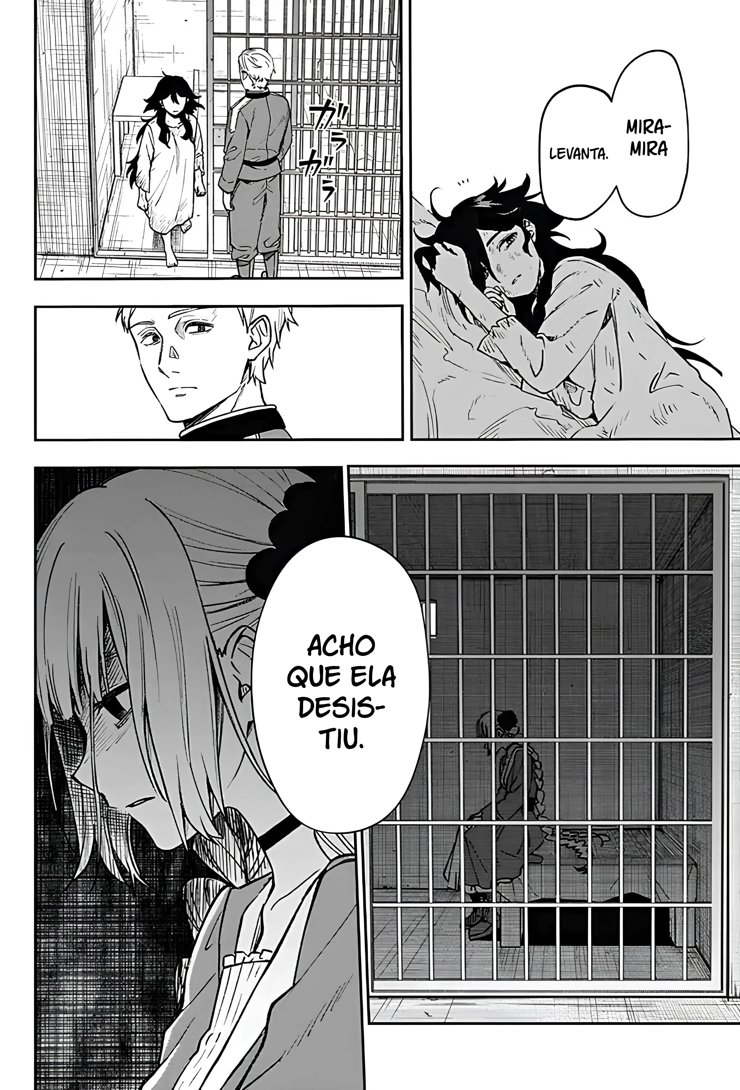 WITCHRIV capitulo 2 pagina 47