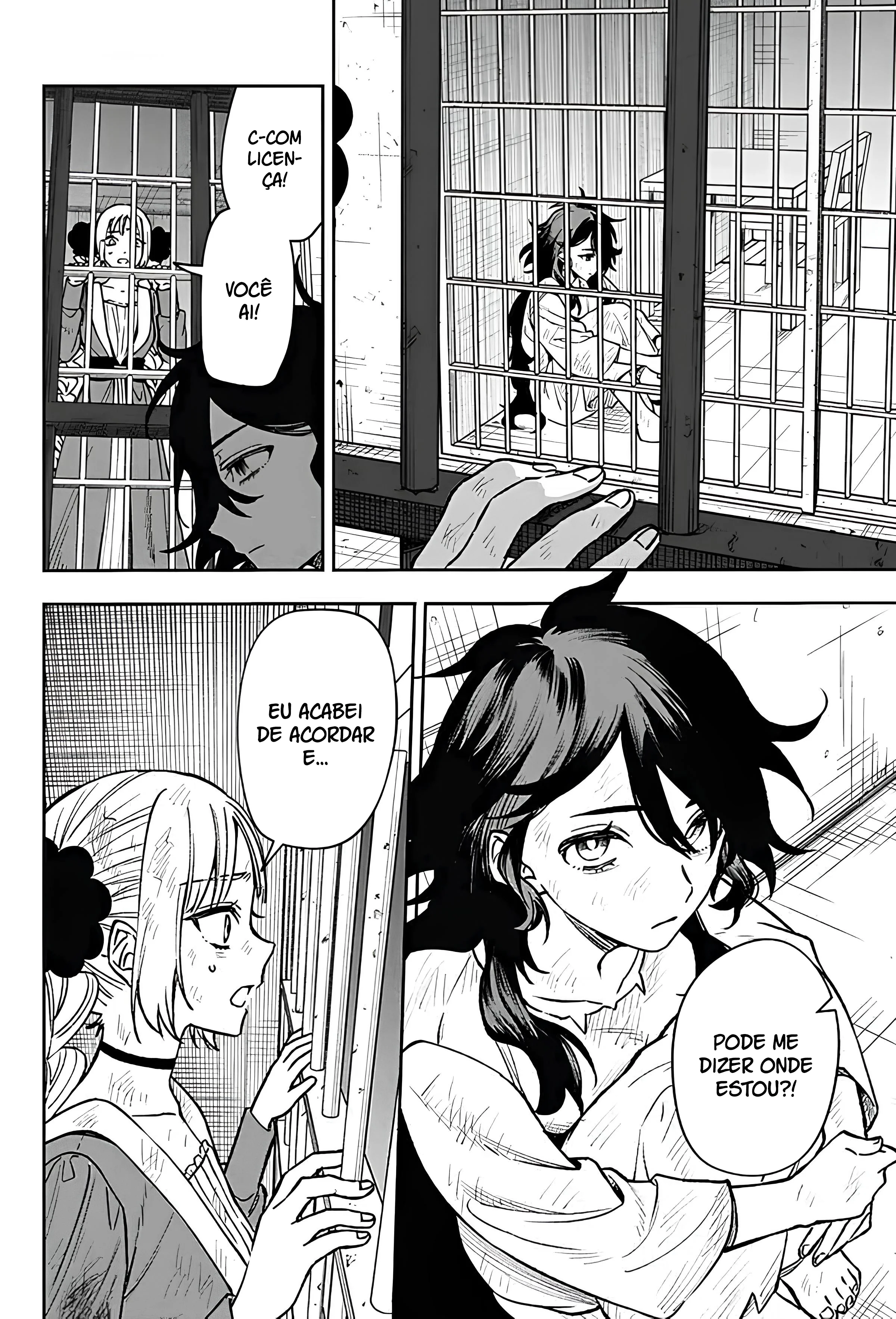 WITCHRIV capitulo 2 pagina 5