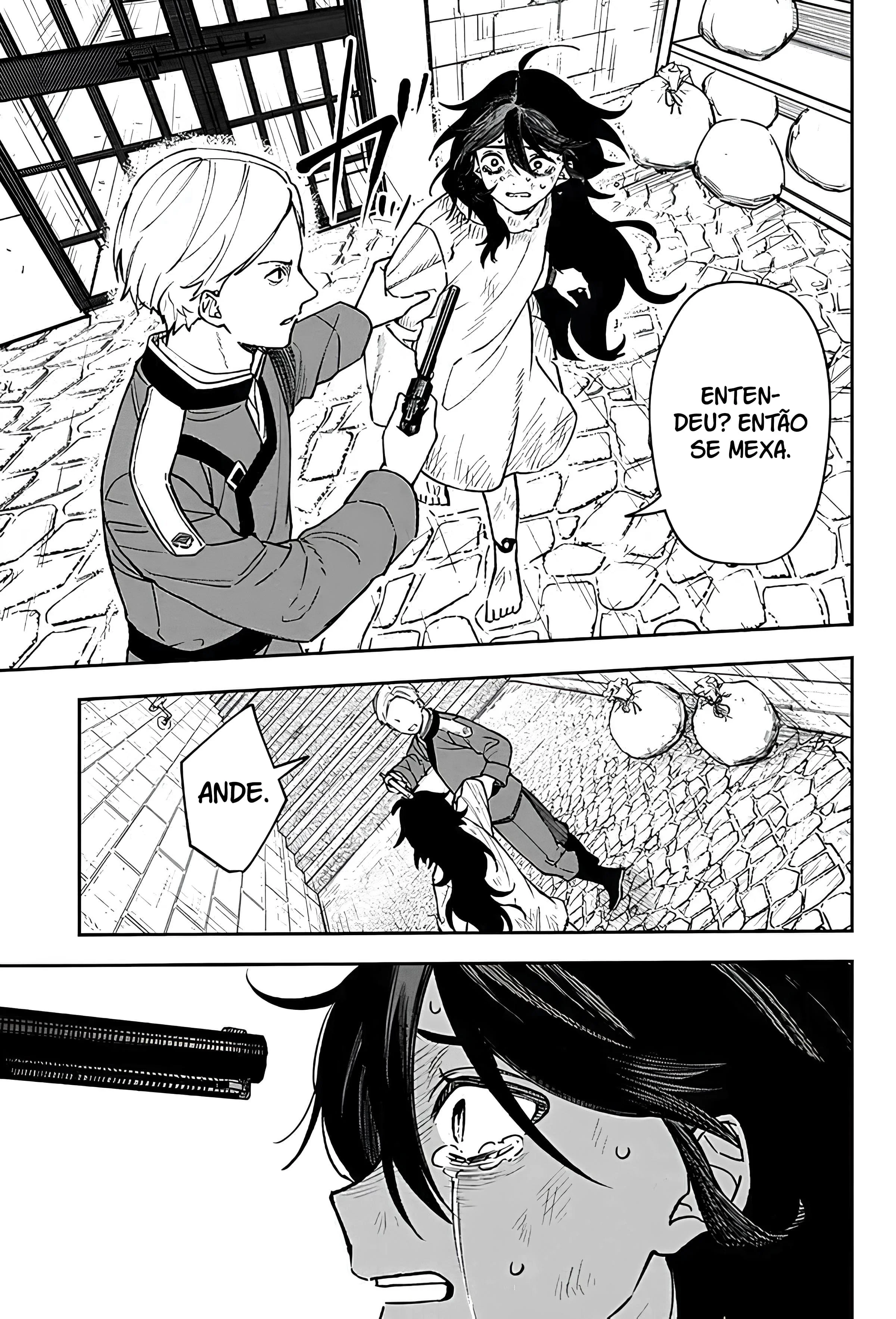 WITCHRIV capitulo 2 pagina 52