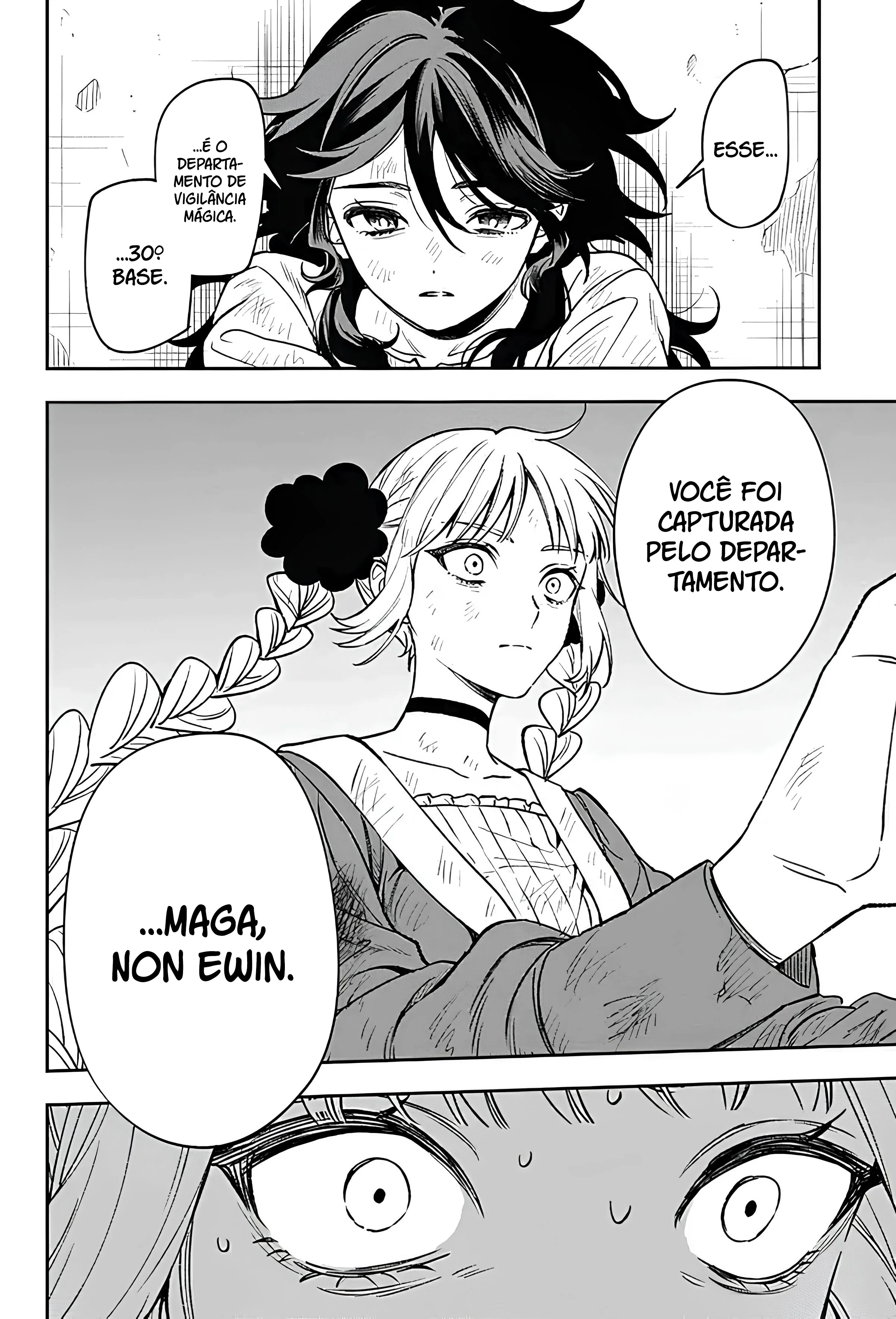 WITCHRIV capitulo 2 pagina 7
