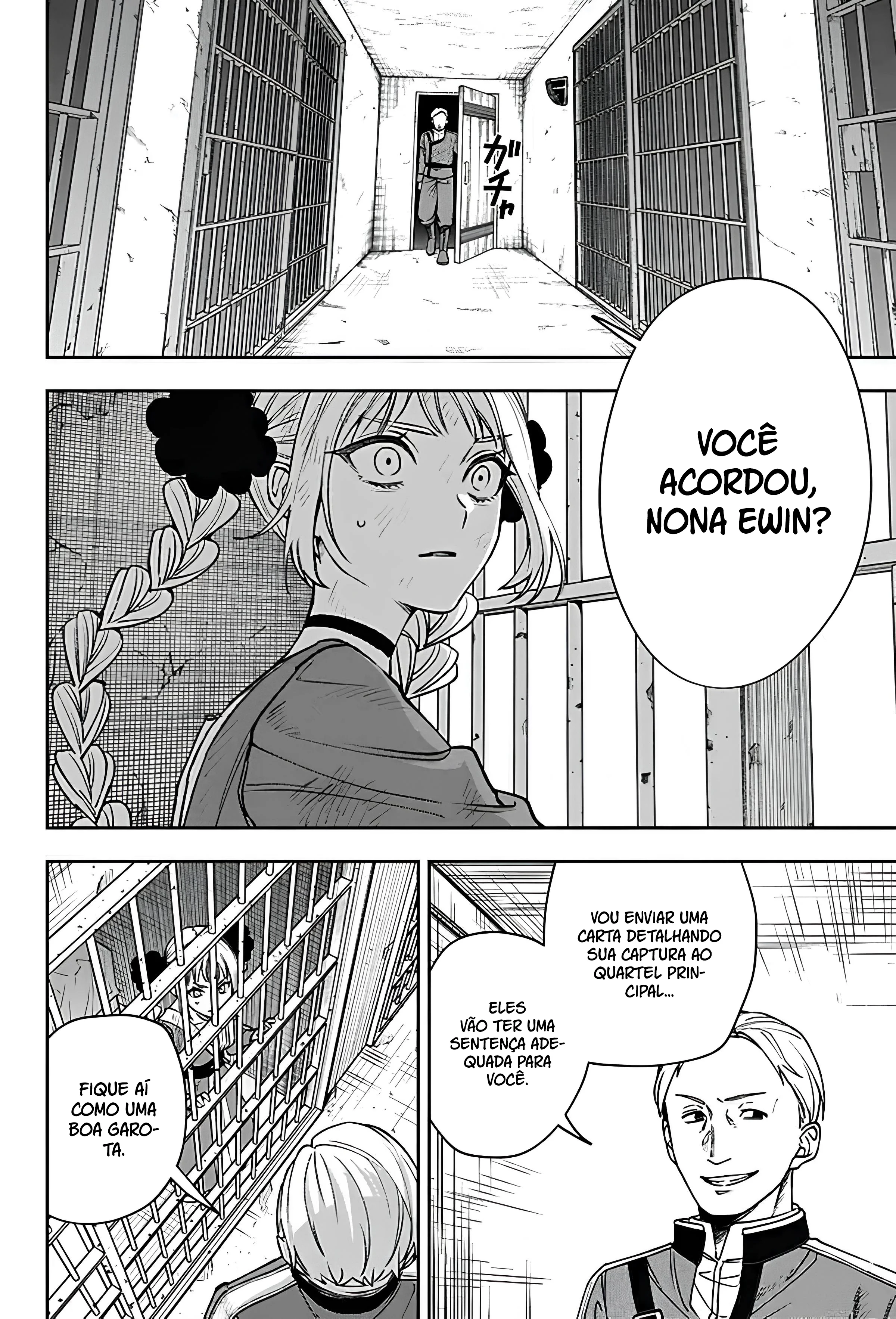 WITCHRIV capitulo 2 pagina 9