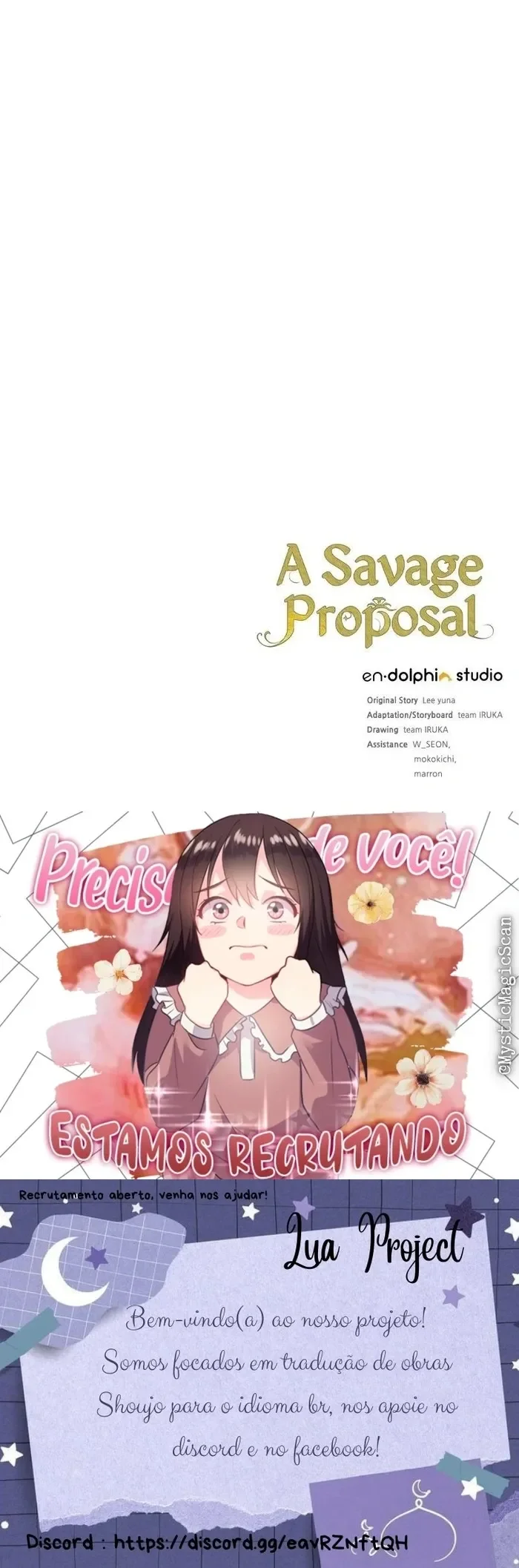 Uma Proposta Selvagem capitulo 2 pagina 16