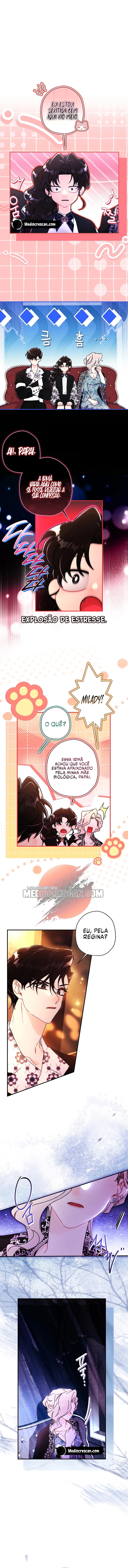 Eu me tornei a filha adotiva do protagonista capitulo 168 pagina 3