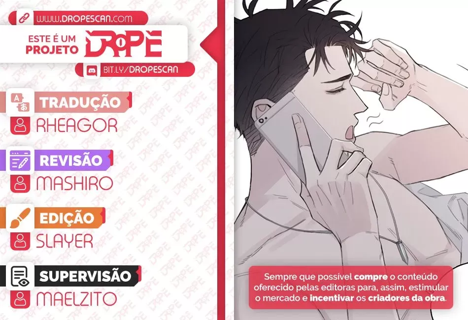 Nas Trevas capitulo 11 pagina 1