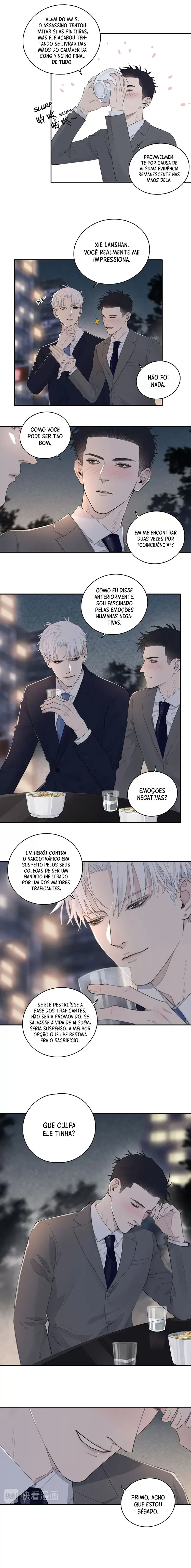 Nas Trevas capitulo 11 pagina 3