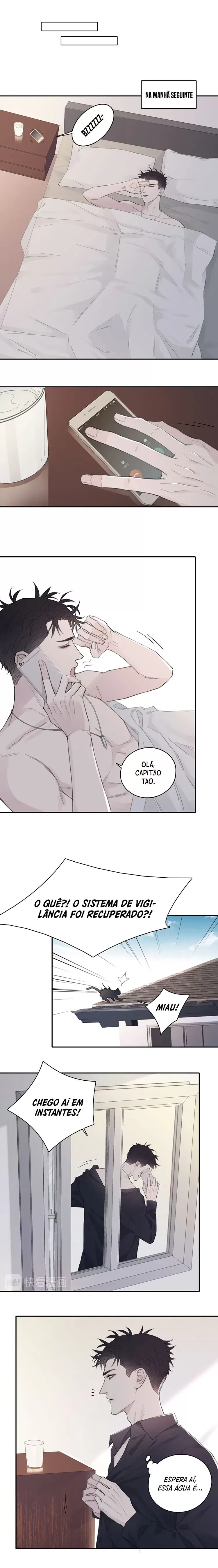 Nas Trevas capitulo 11 pagina 5