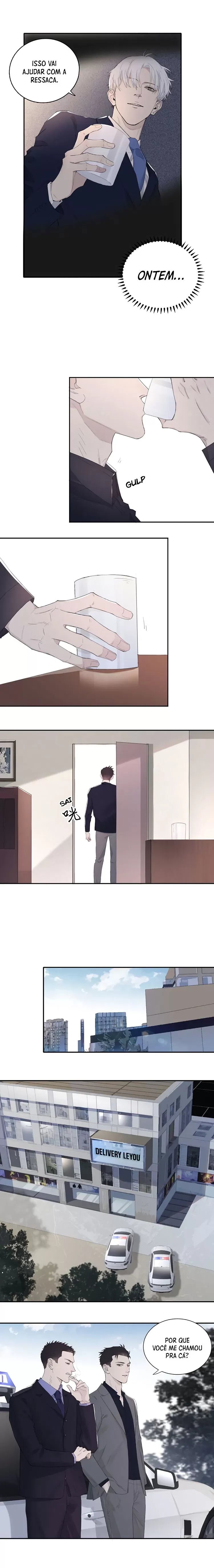 Nas Trevas capitulo 11 pagina 6