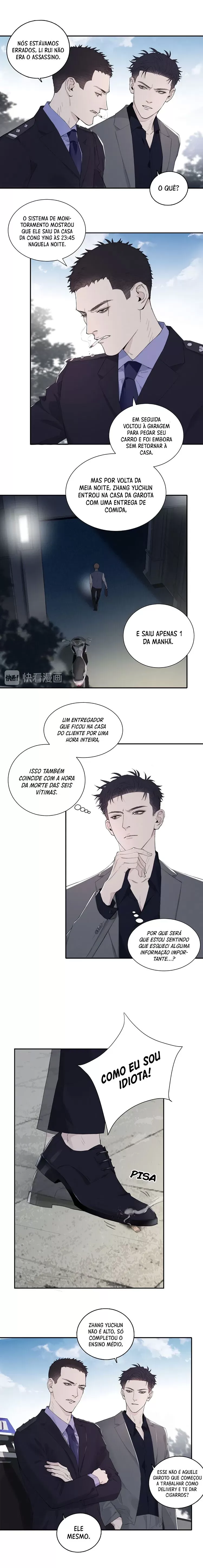 Nas Trevas capitulo 11 pagina 7