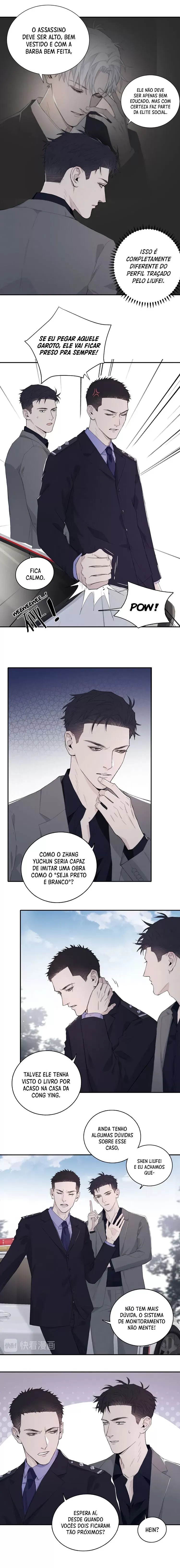 Nas Trevas capitulo 11 pagina 8