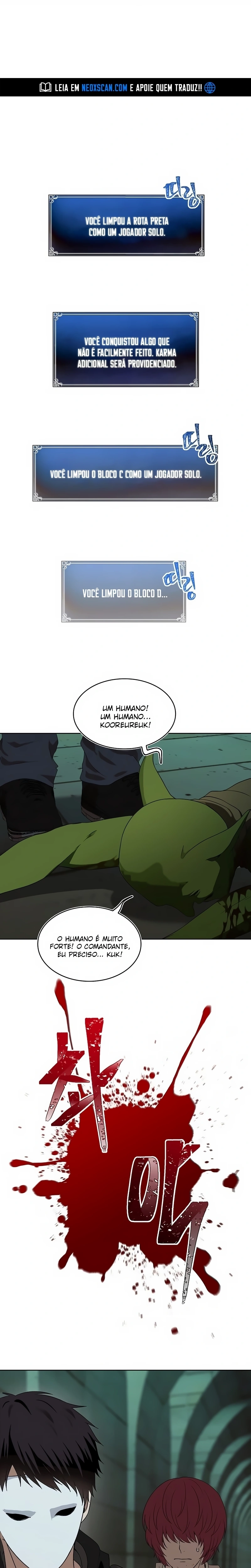 A Segunda Vida do Ranker capitulo 12 pagina 1