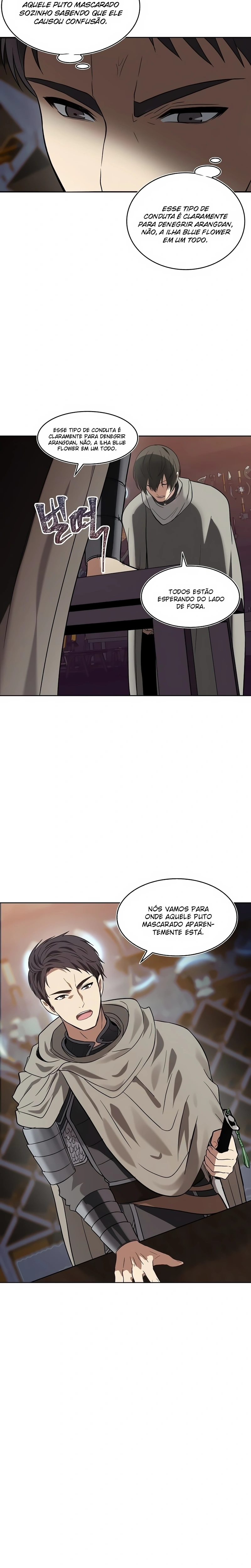 A Segunda Vida do Ranker capitulo 12 pagina 11