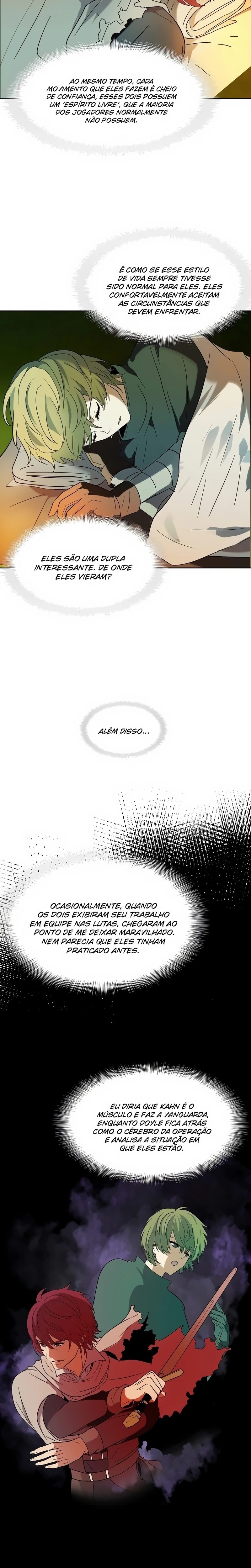 A Segunda Vida do Ranker capitulo 12 pagina 14