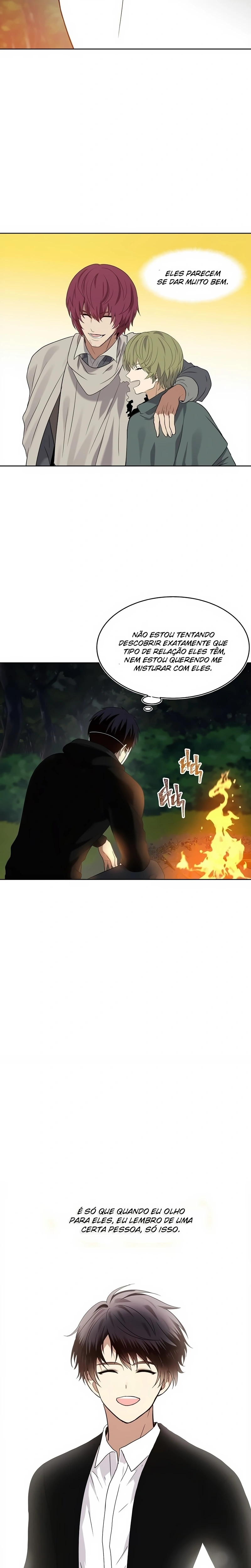 A Segunda Vida do Ranker capitulo 12 pagina 16