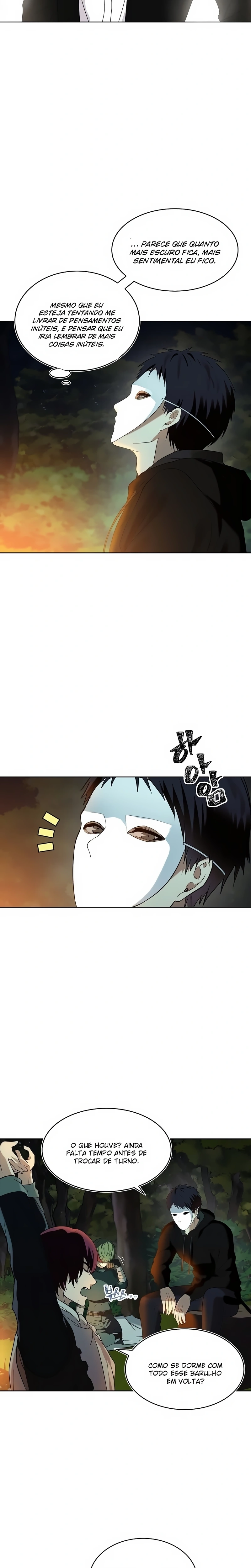 A Segunda Vida do Ranker capitulo 12 pagina 17