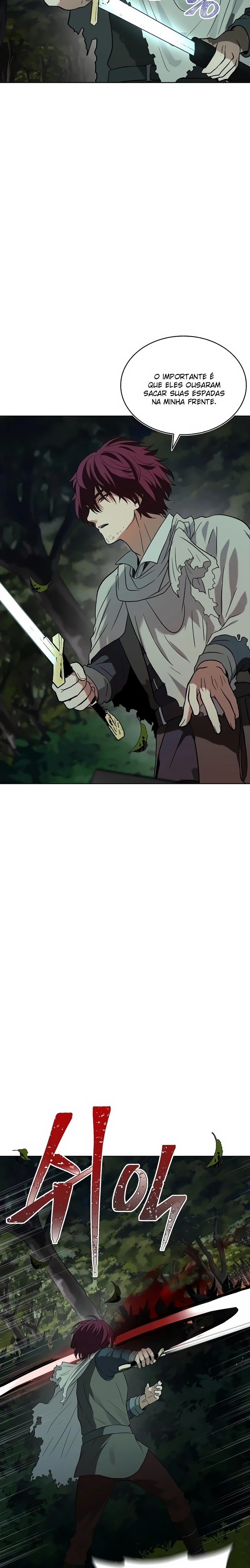 A Segunda Vida do Ranker capitulo 12 pagina 19