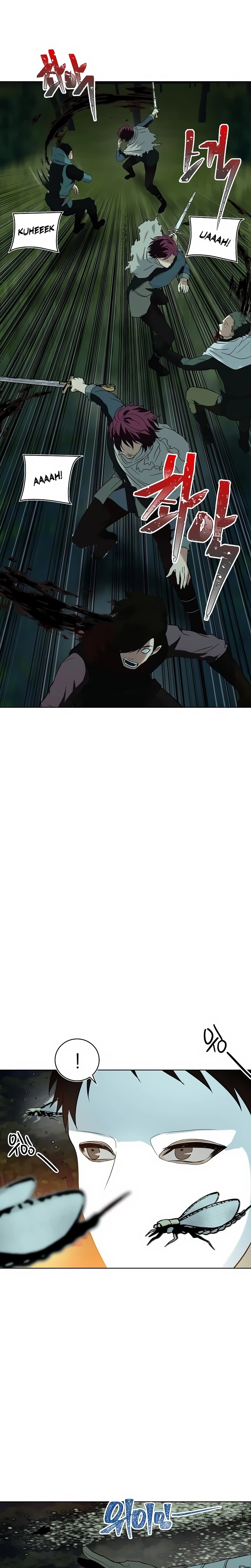 A Segunda Vida do Ranker capitulo 12 pagina 21