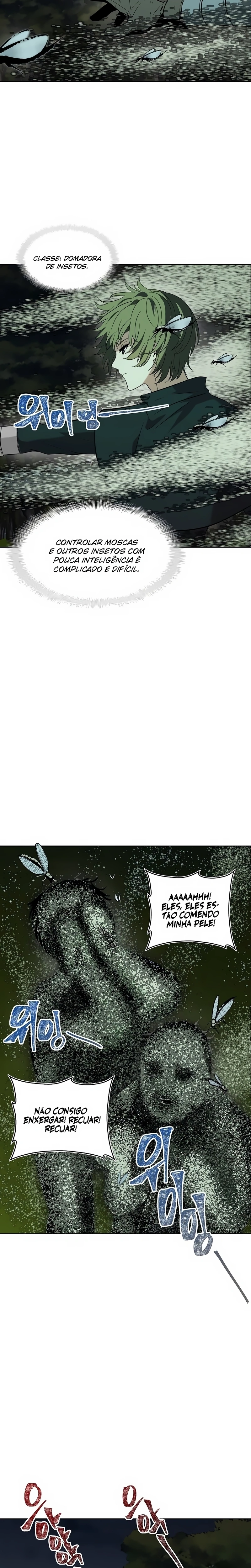 A Segunda Vida do Ranker capitulo 12 pagina 22