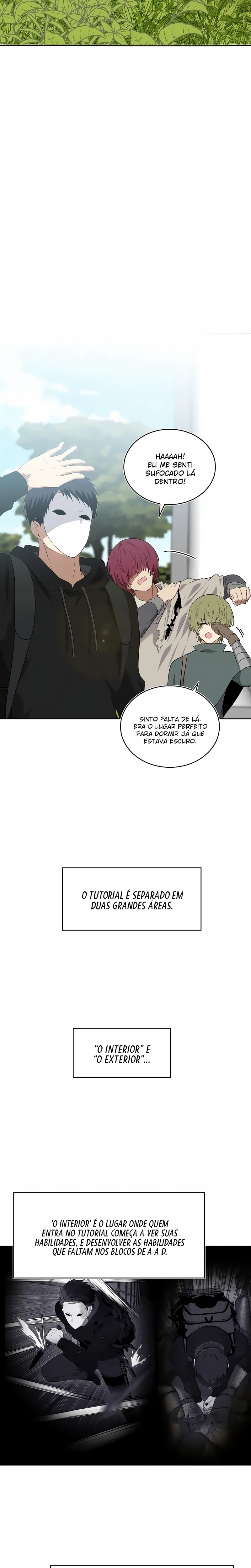 A Segunda Vida do Ranker capitulo 12 pagina 3