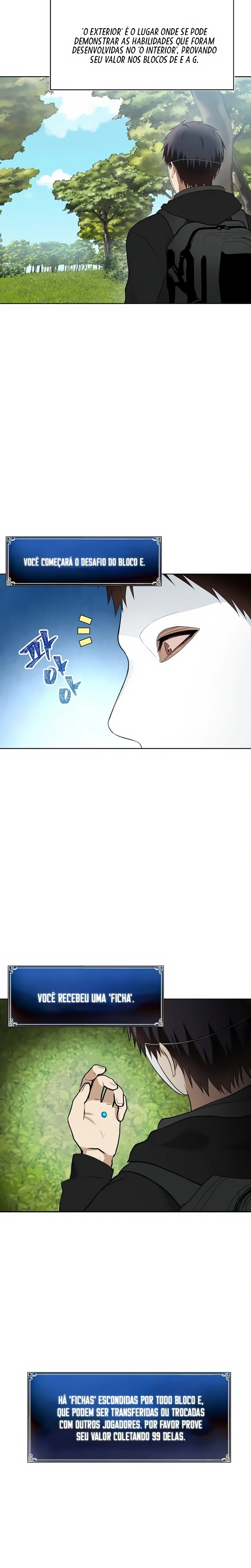 A Segunda Vida do Ranker capitulo 12 pagina 4